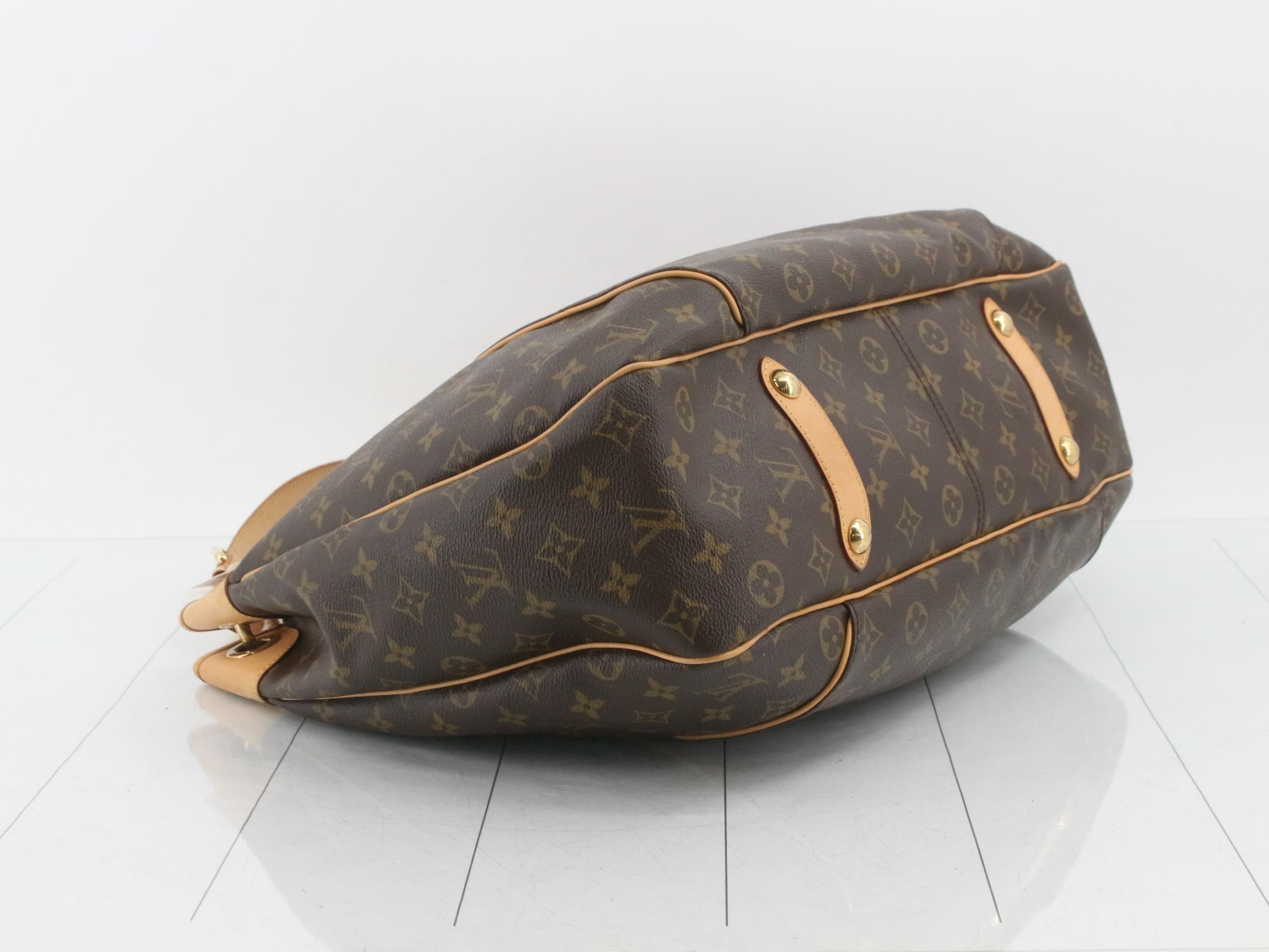 Monogram Galliera GM Shoulder Bag — view 5