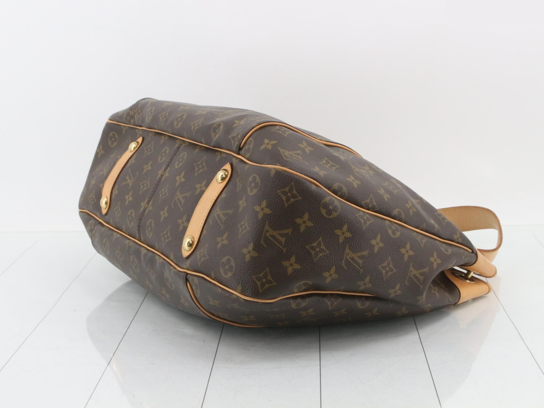 Monogram Galliera GM Shoulder Bag — view 6