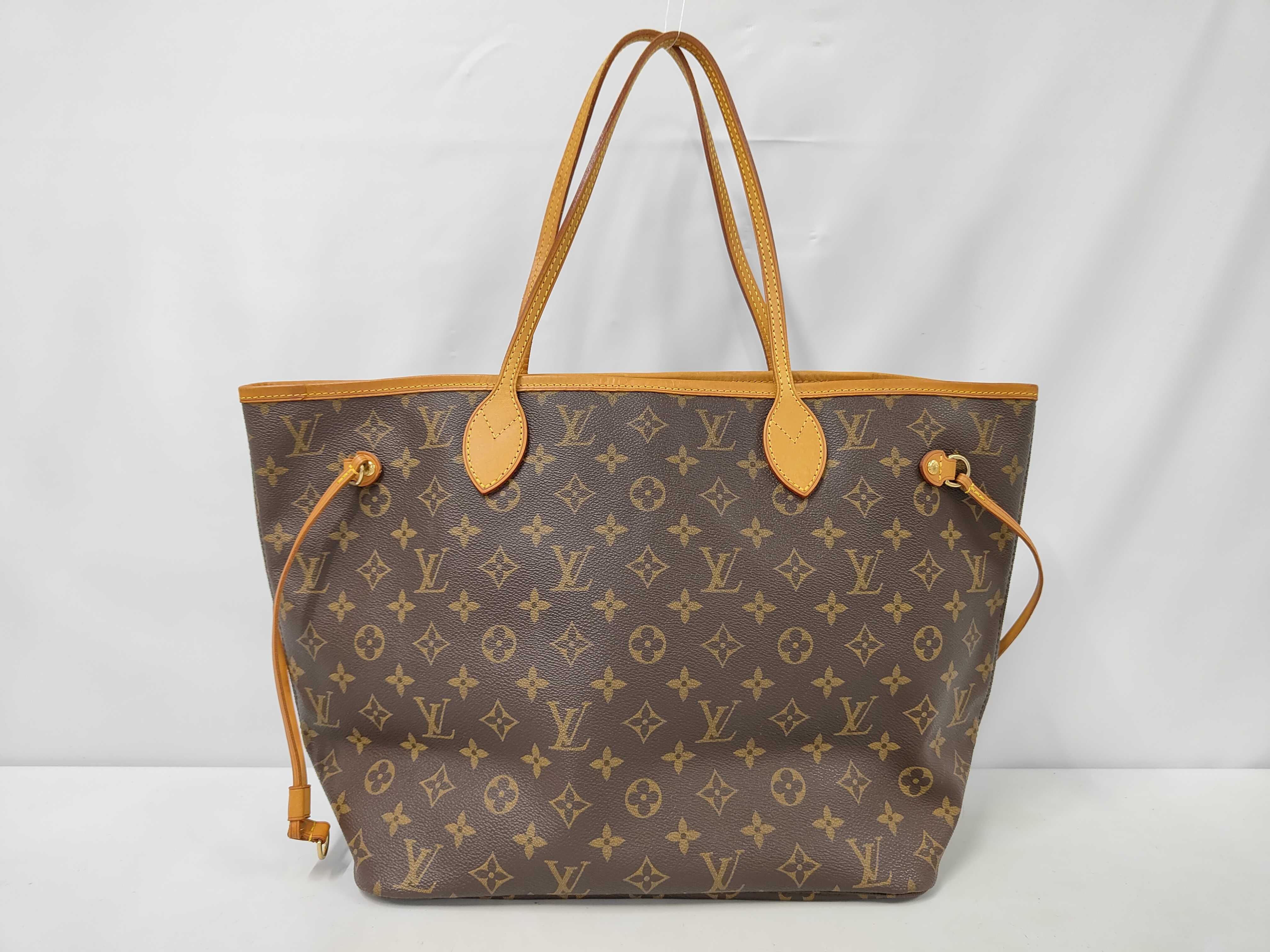M40156 Monogram Neverfull MM (Old Model) Tote Bag