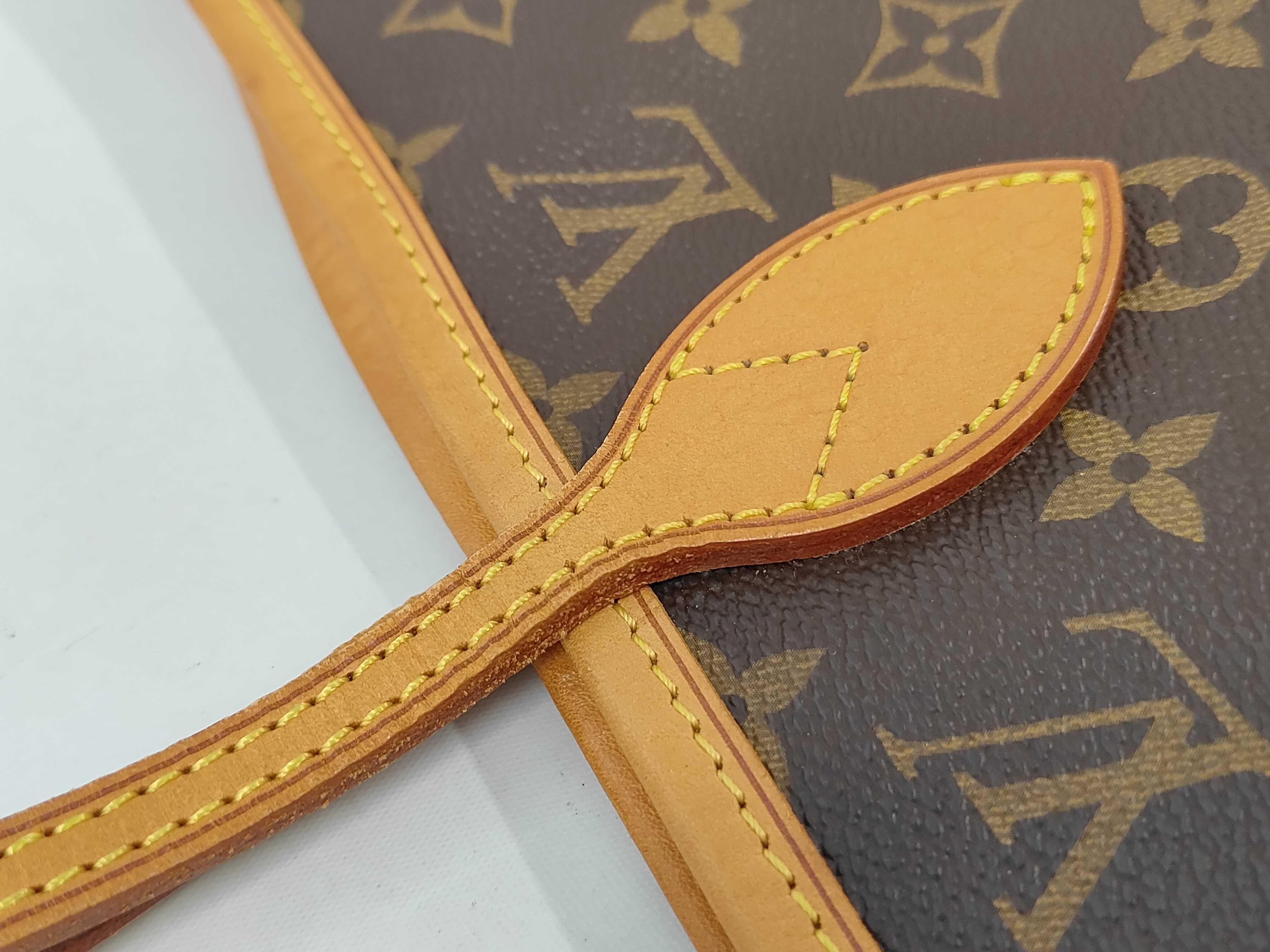 M40156 Monogram Neverfull MM (Old Model) Tote Bag — view 6