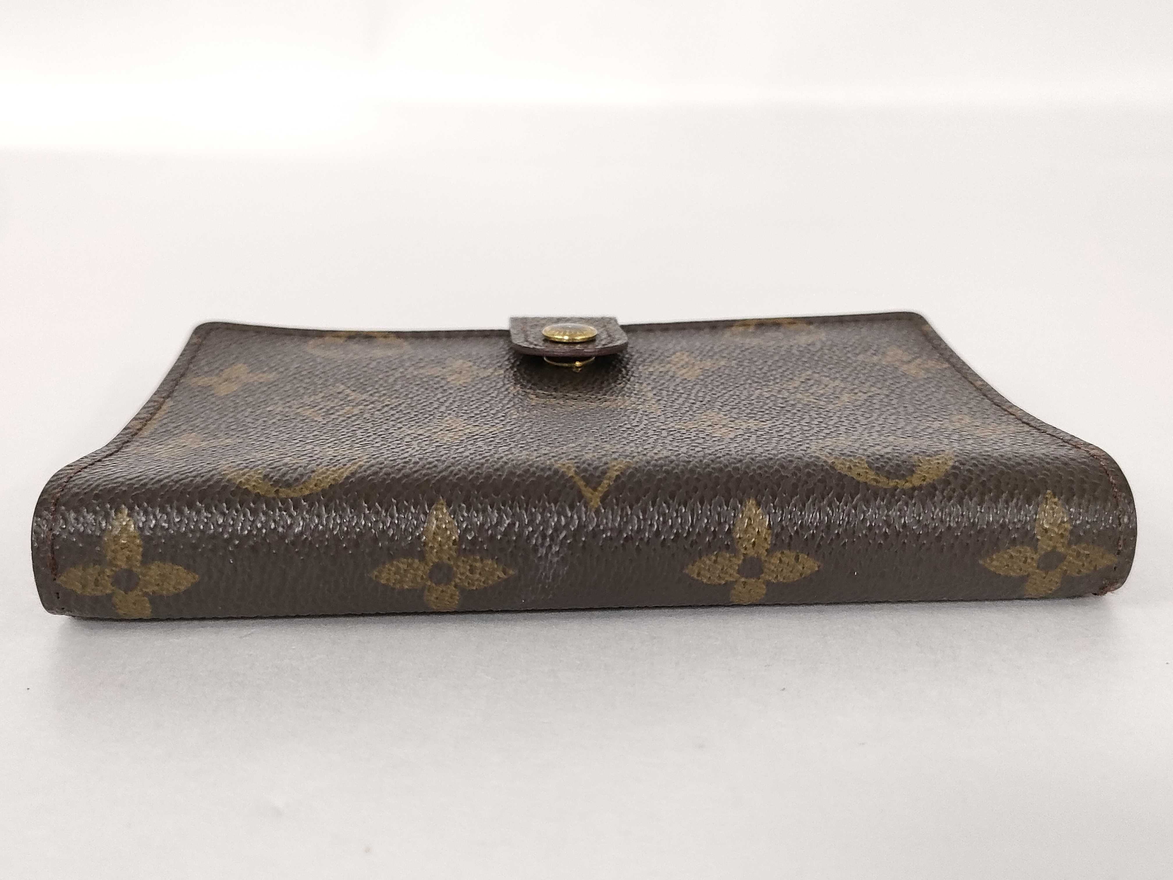 Monogram Louis Vuitton Agenda Notebook Cover — view 5