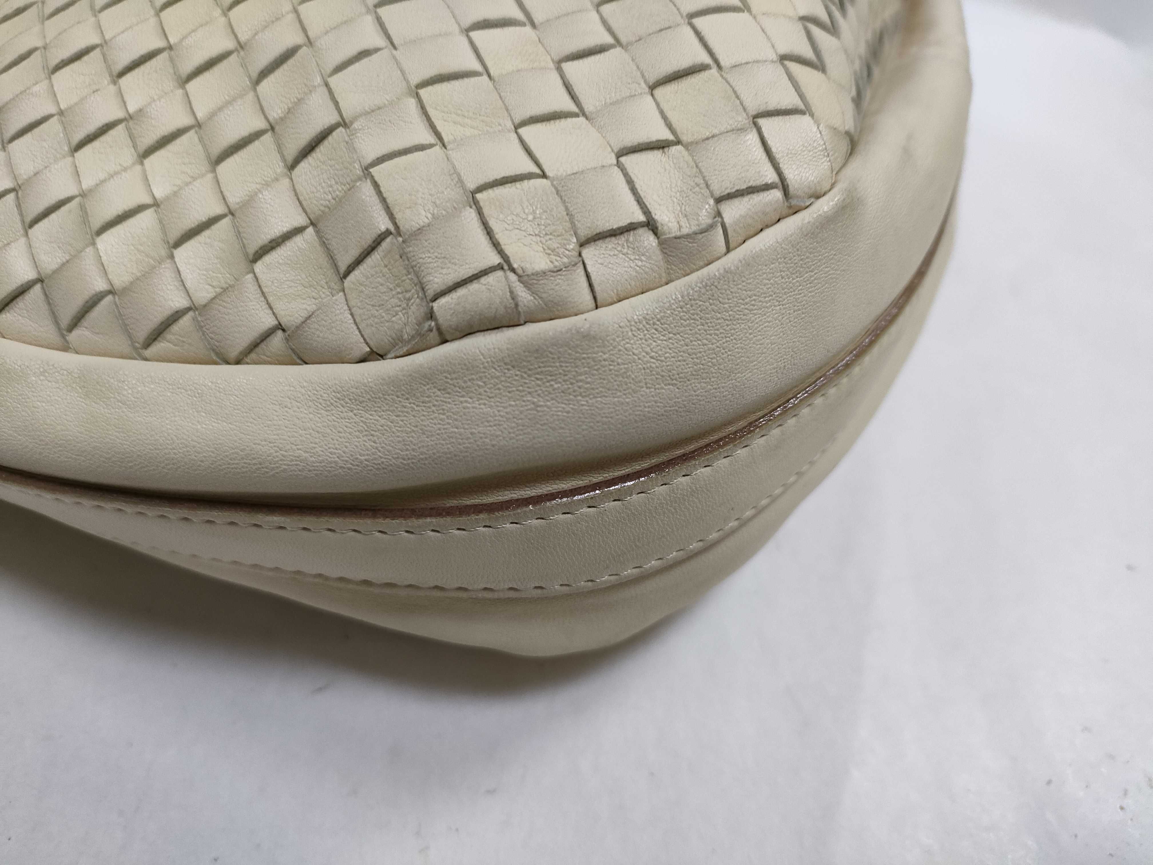 Intrecciato Shoulder Bag, One-Shoulder Bag — view 6