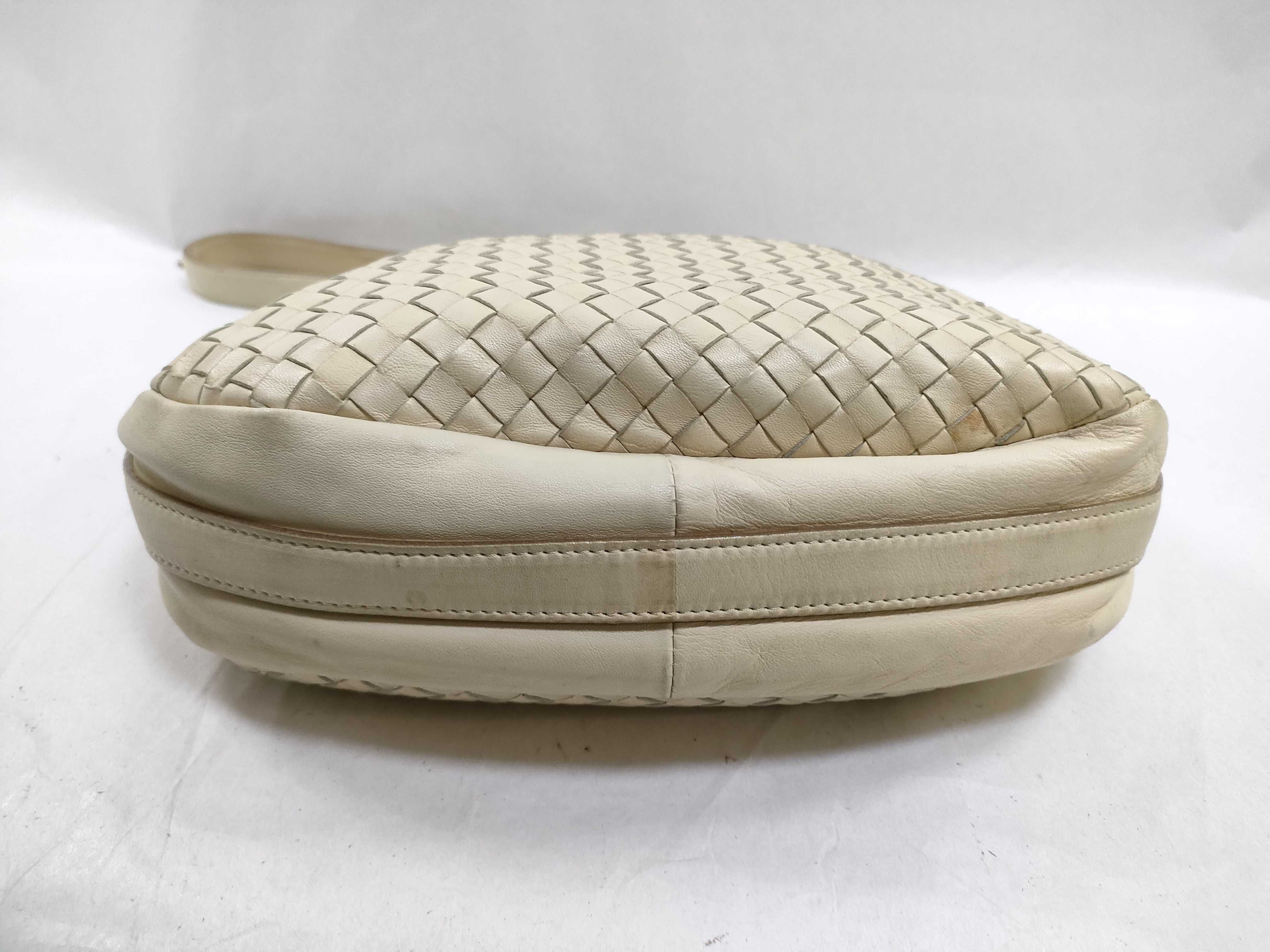 Intrecciato Shoulder Bag, One-Shoulder Bag — view 7