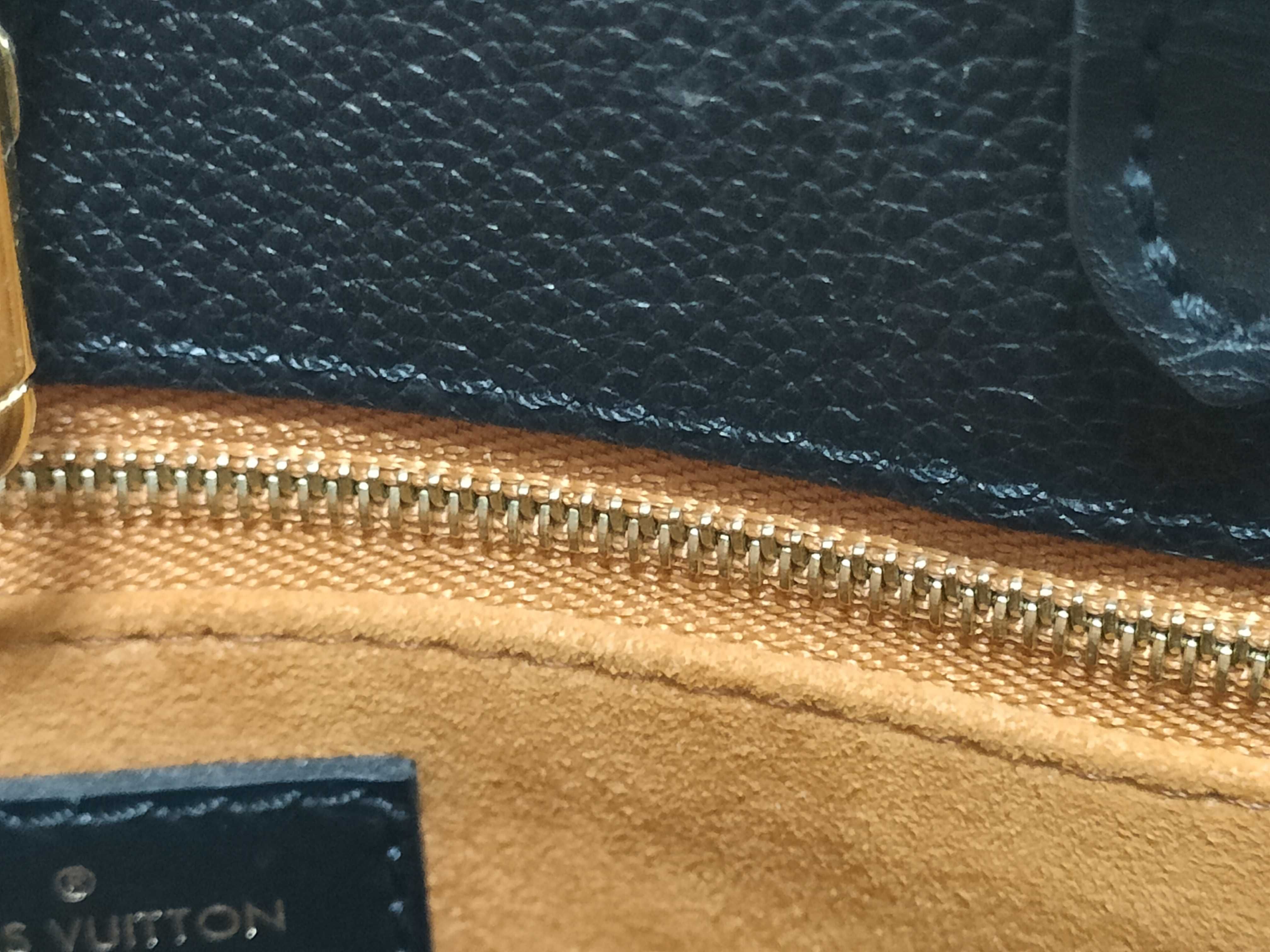 Monogram Empreinte LV Empreinte OnTheGo MM M45595 RFID Handbag — view 11