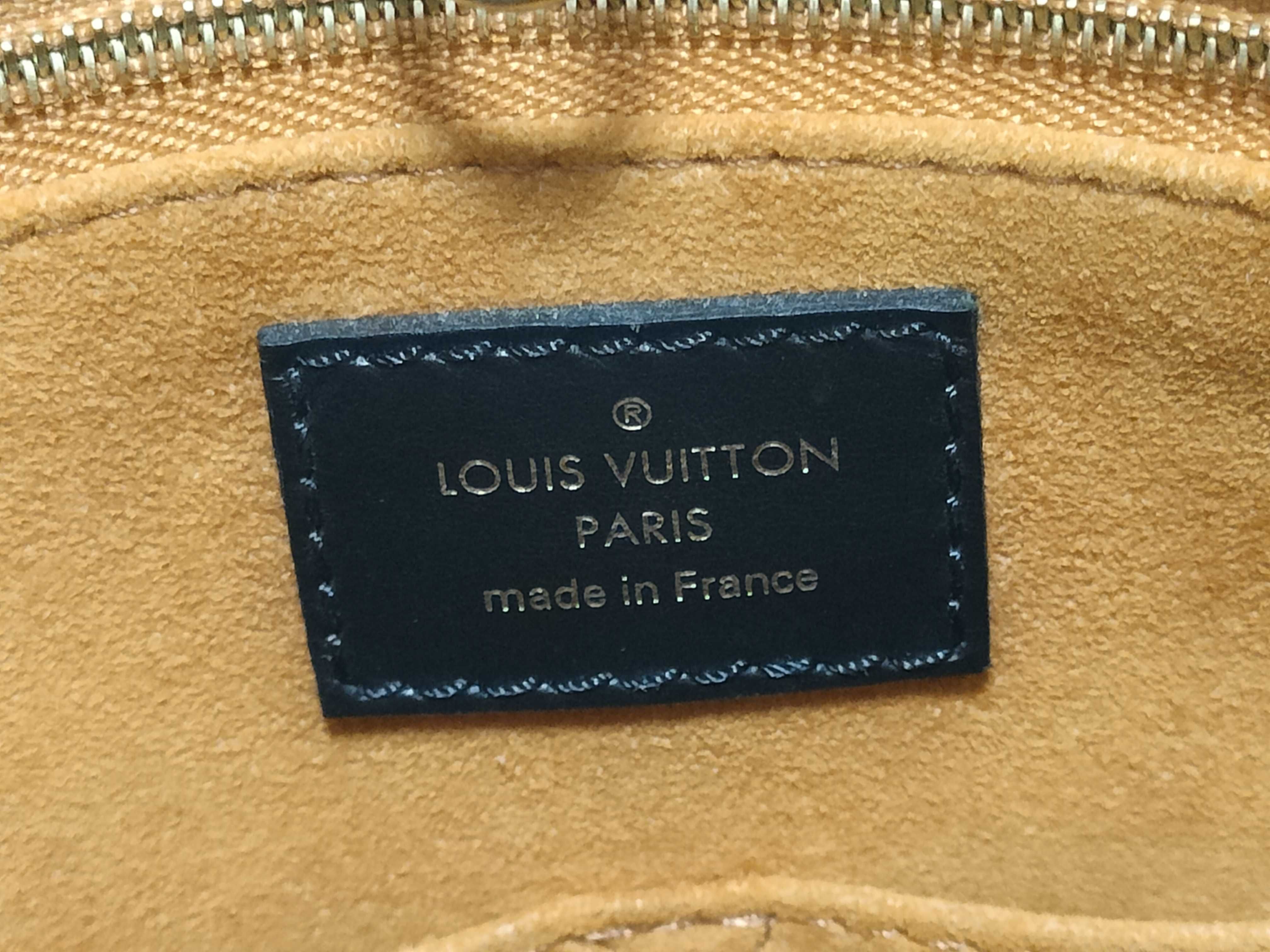 Monogram Empreinte LV Empreinte OnTheGo MM M45595 RFID Handbag — view 13
