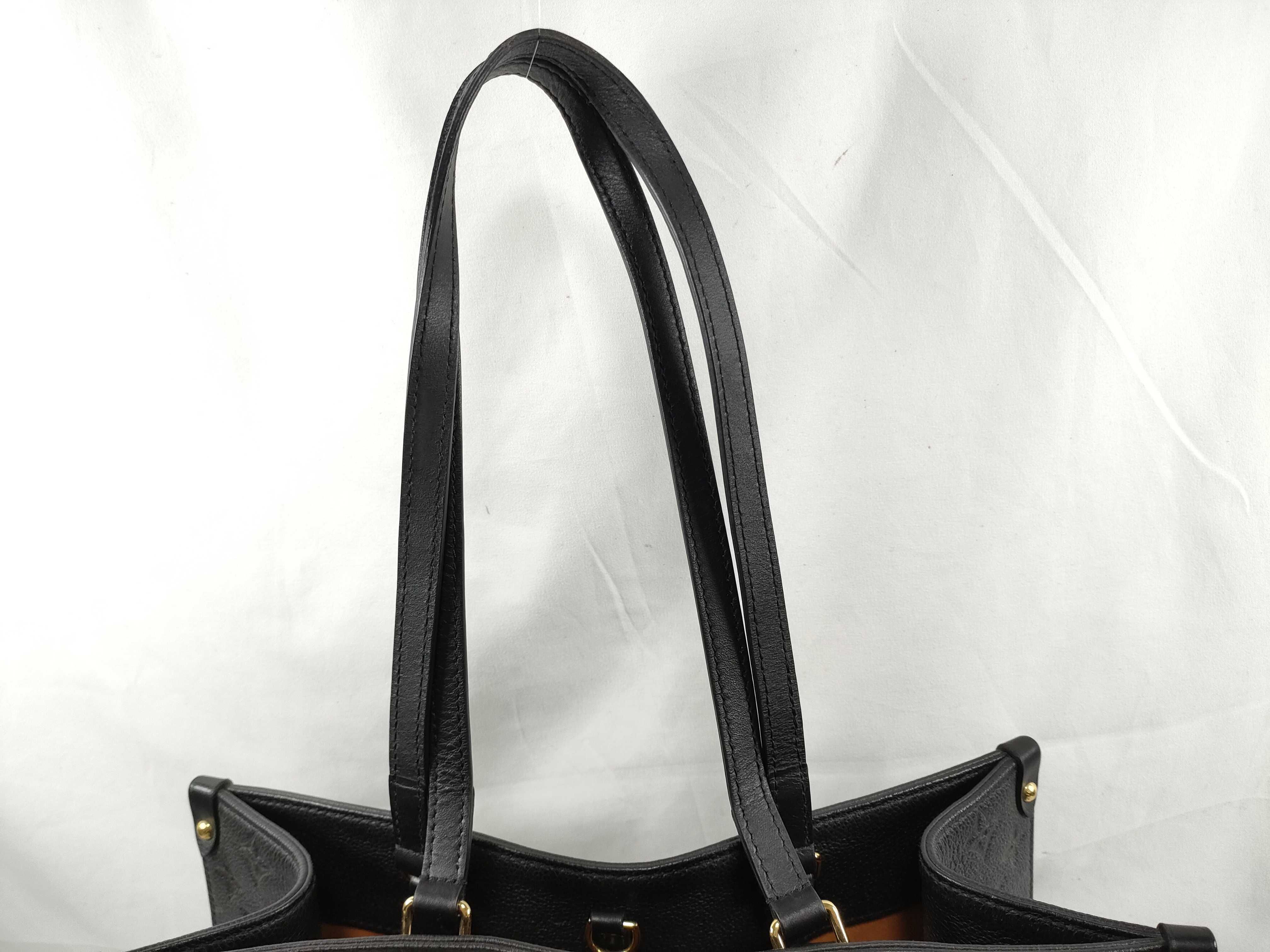 Monogram Empreinte LV Empreinte OnTheGo MM M45595 RFID Handbag — view 3
