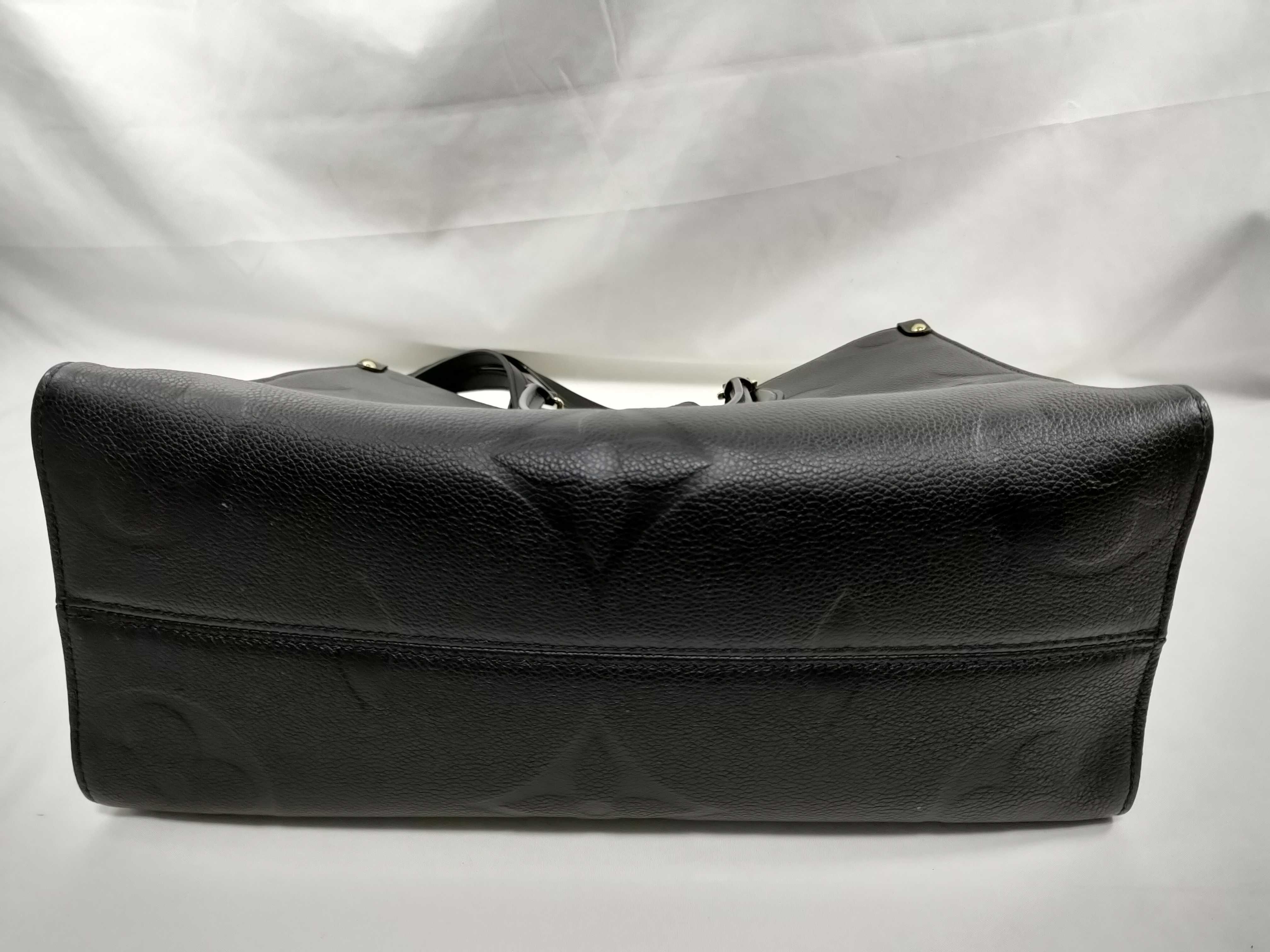 Monogram Empreinte LV Empreinte OnTheGo MM M45595 RFID Handbag — view 6