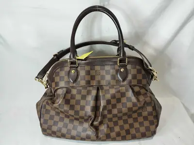 Damier N51997 Trevi PM Shoulder Bag