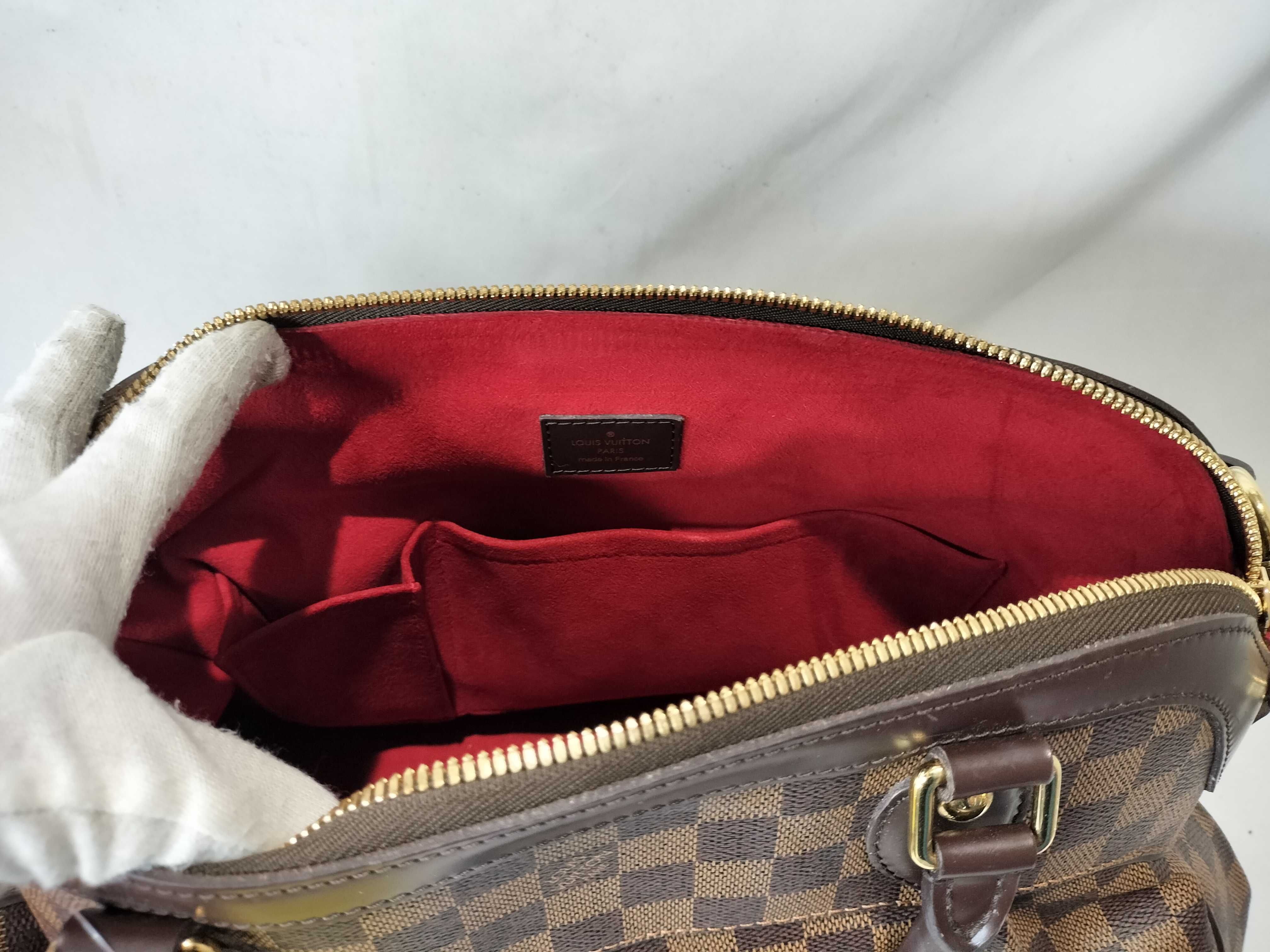 Damier N51997 Trevi PM Shoulder Bag — view 9