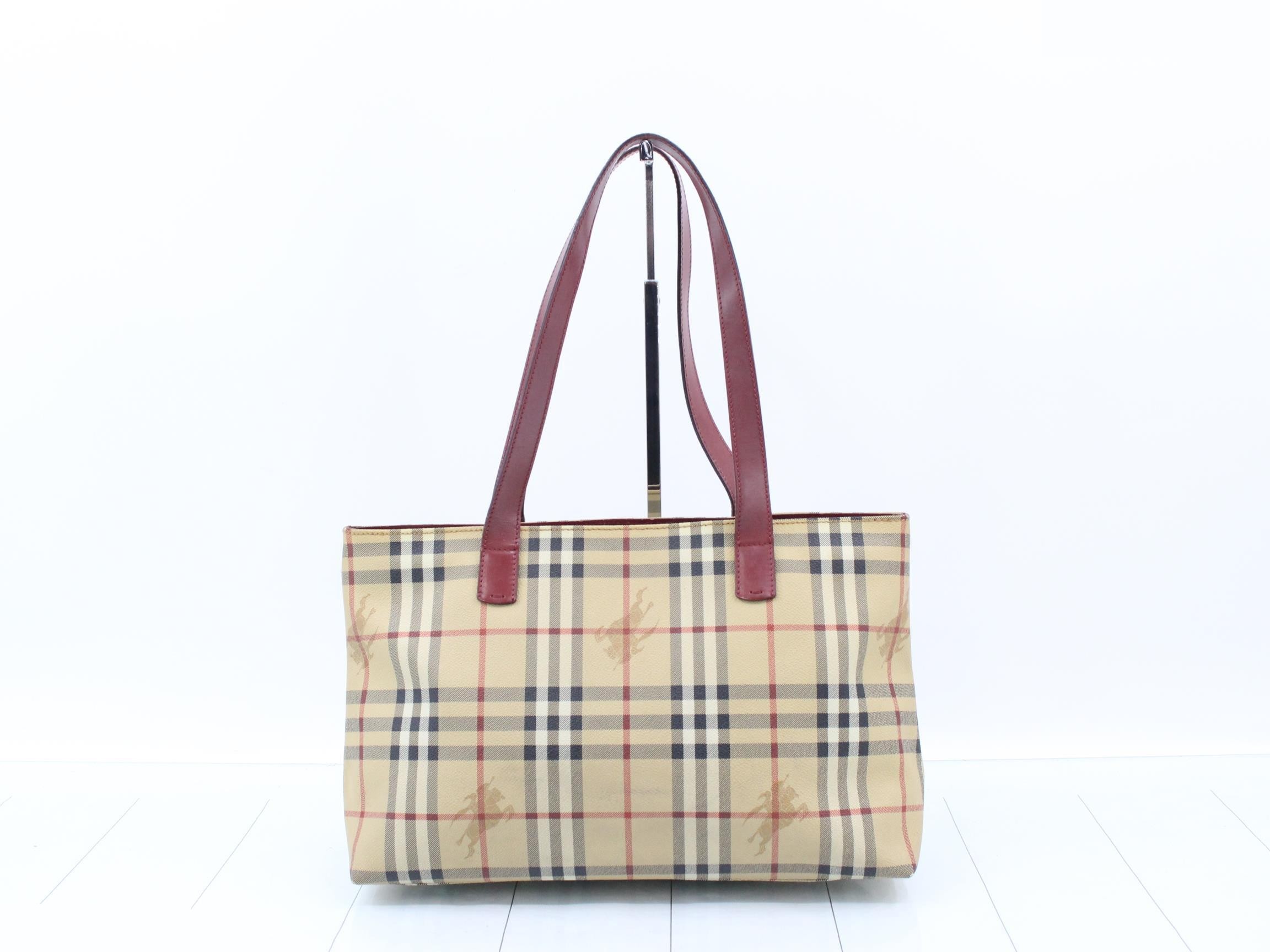 Other line bags/tote bags red — view 2
