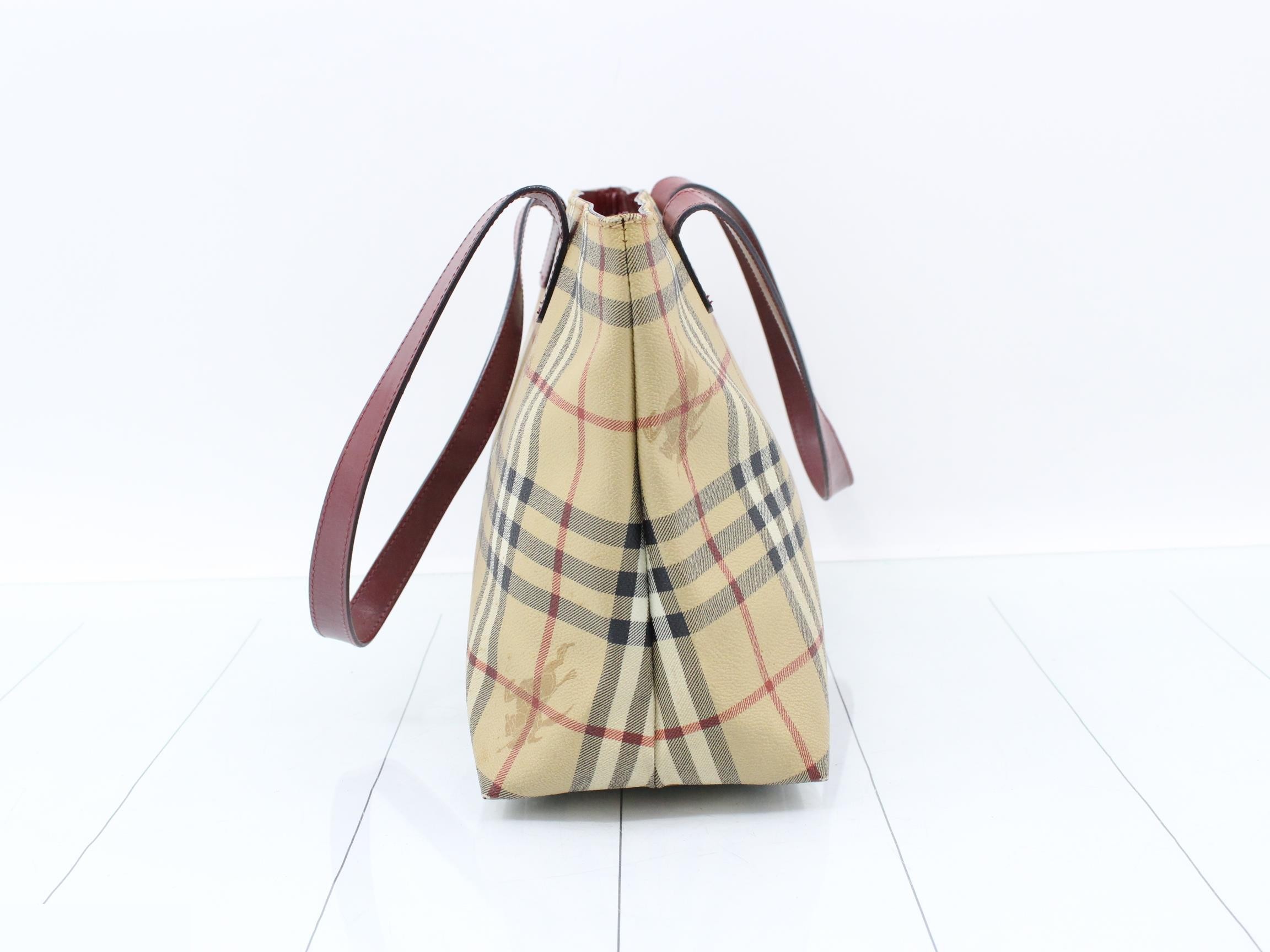 Other line bags/tote bags red — view 3