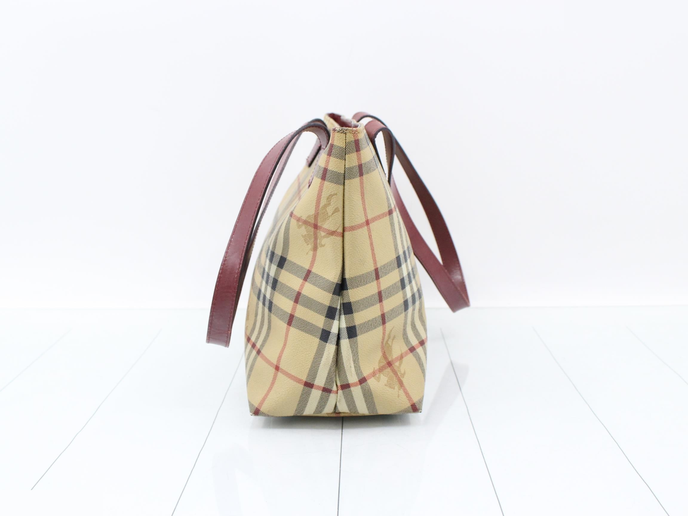 Other line bags/tote bags red — view 4