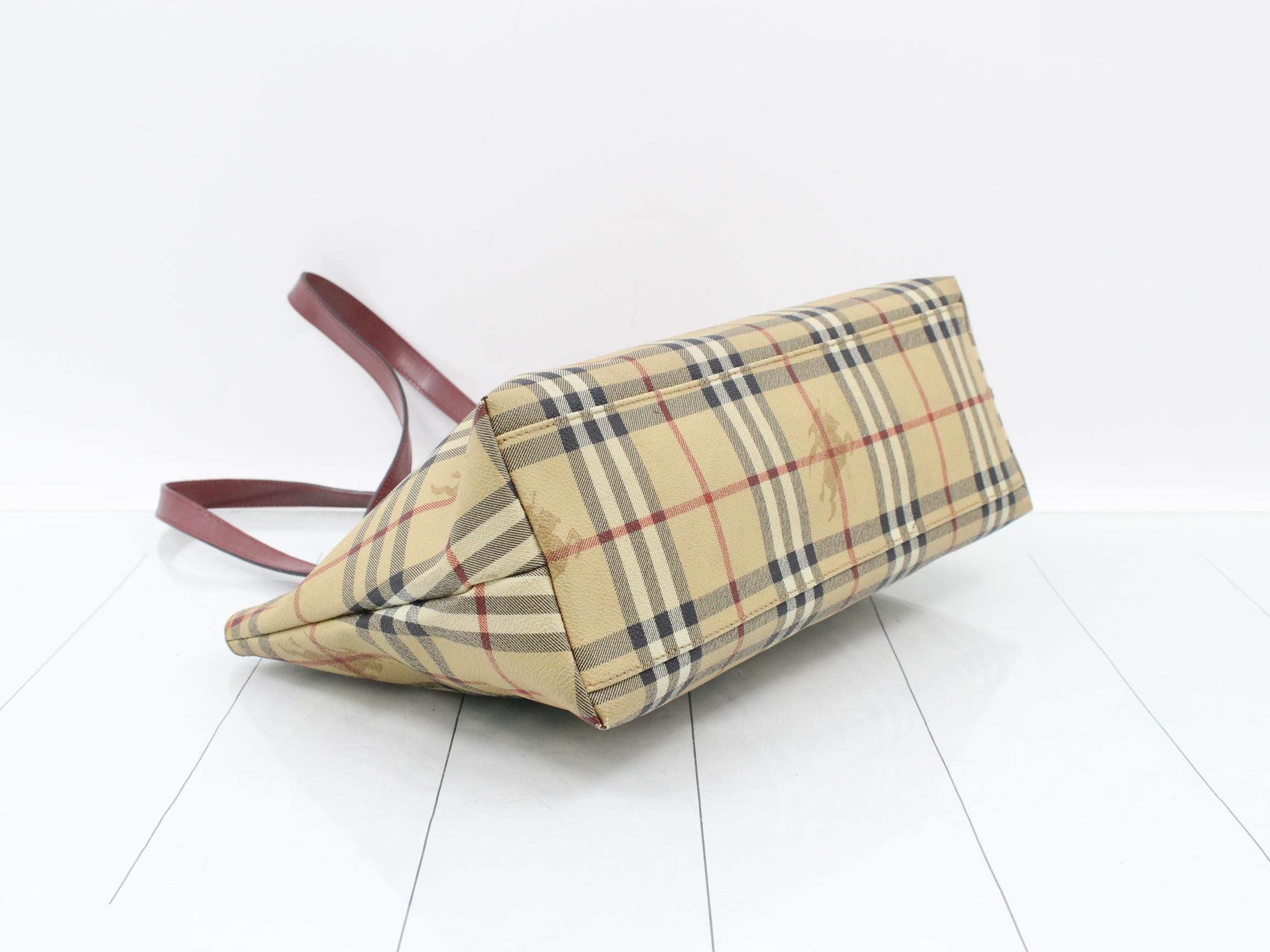 Other line bags/tote bags red — view 5