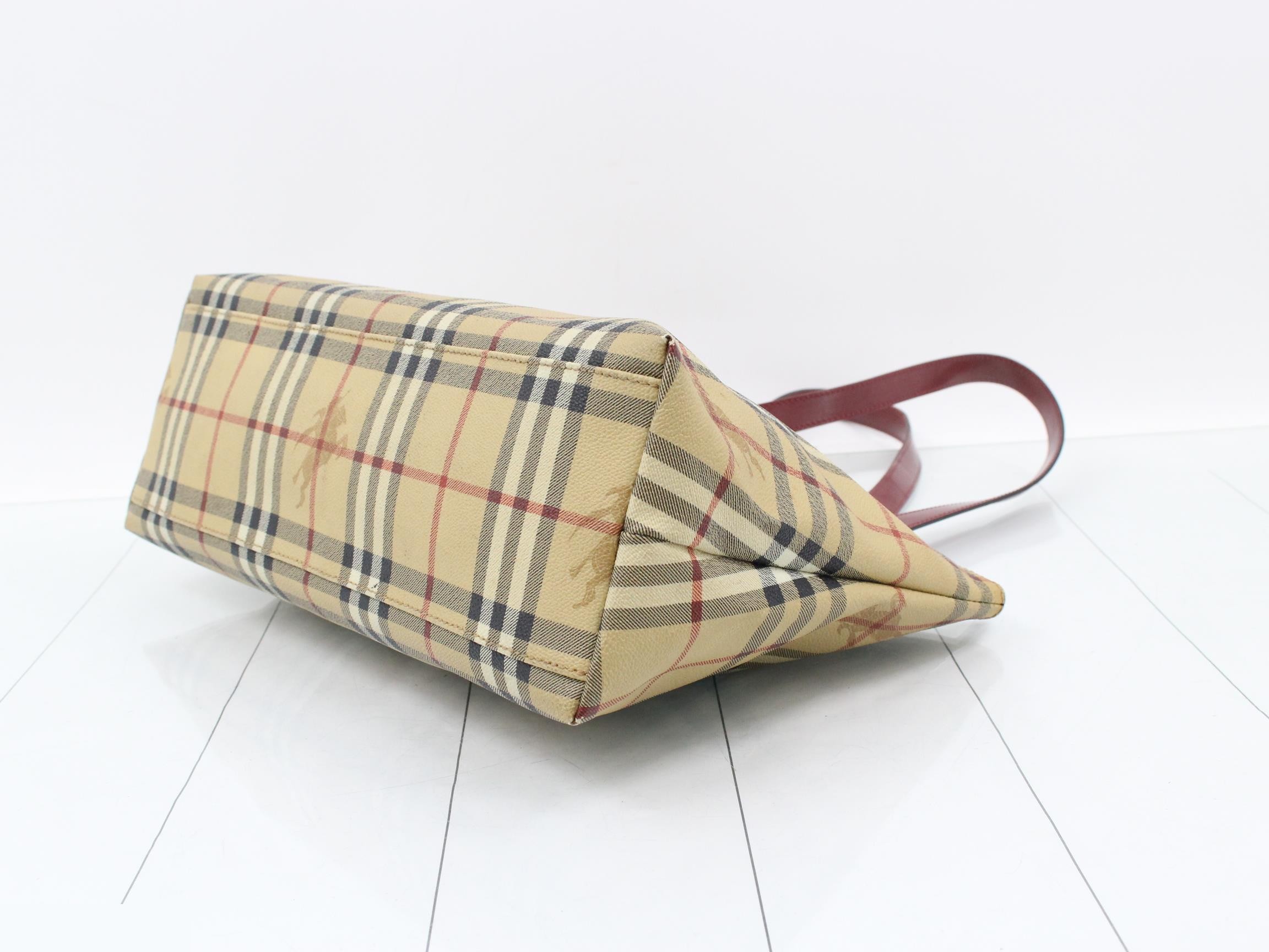 Other line bags/tote bags red — view 6