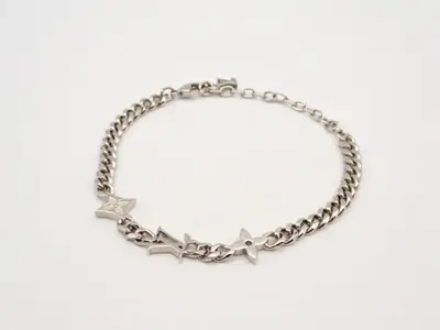 Monogram Lowe Bracelet M1407A GP Bracelet RM2243
