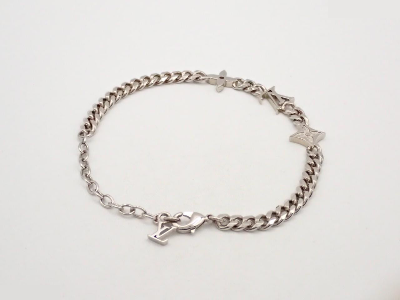 Monogram Lowe Bracelet M1407A GP Bracelet RM2243 — view 2