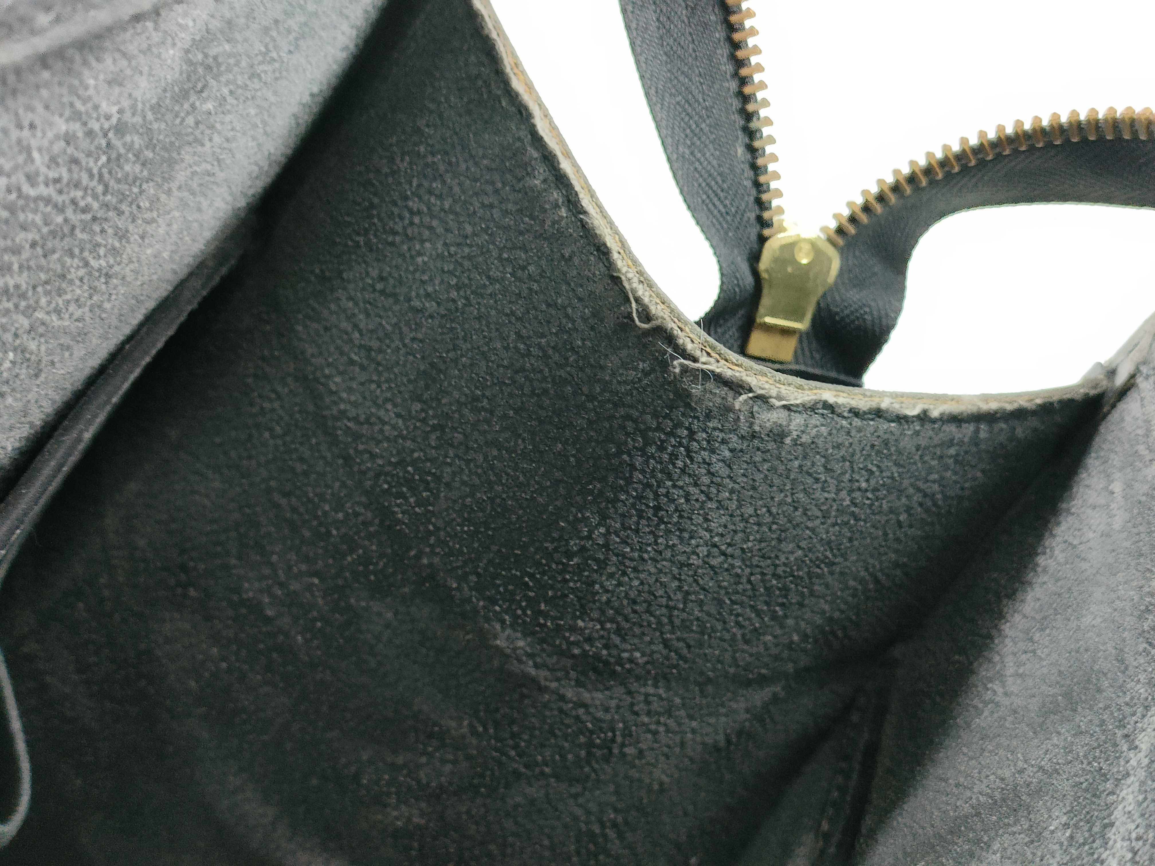 Epi Louis Vuitton Epi Riviera Business Bag — view 10