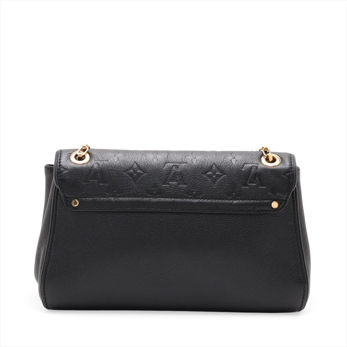 Monogram Empreinte x Taurillon Saint Germain PM M48931 Black — view 2