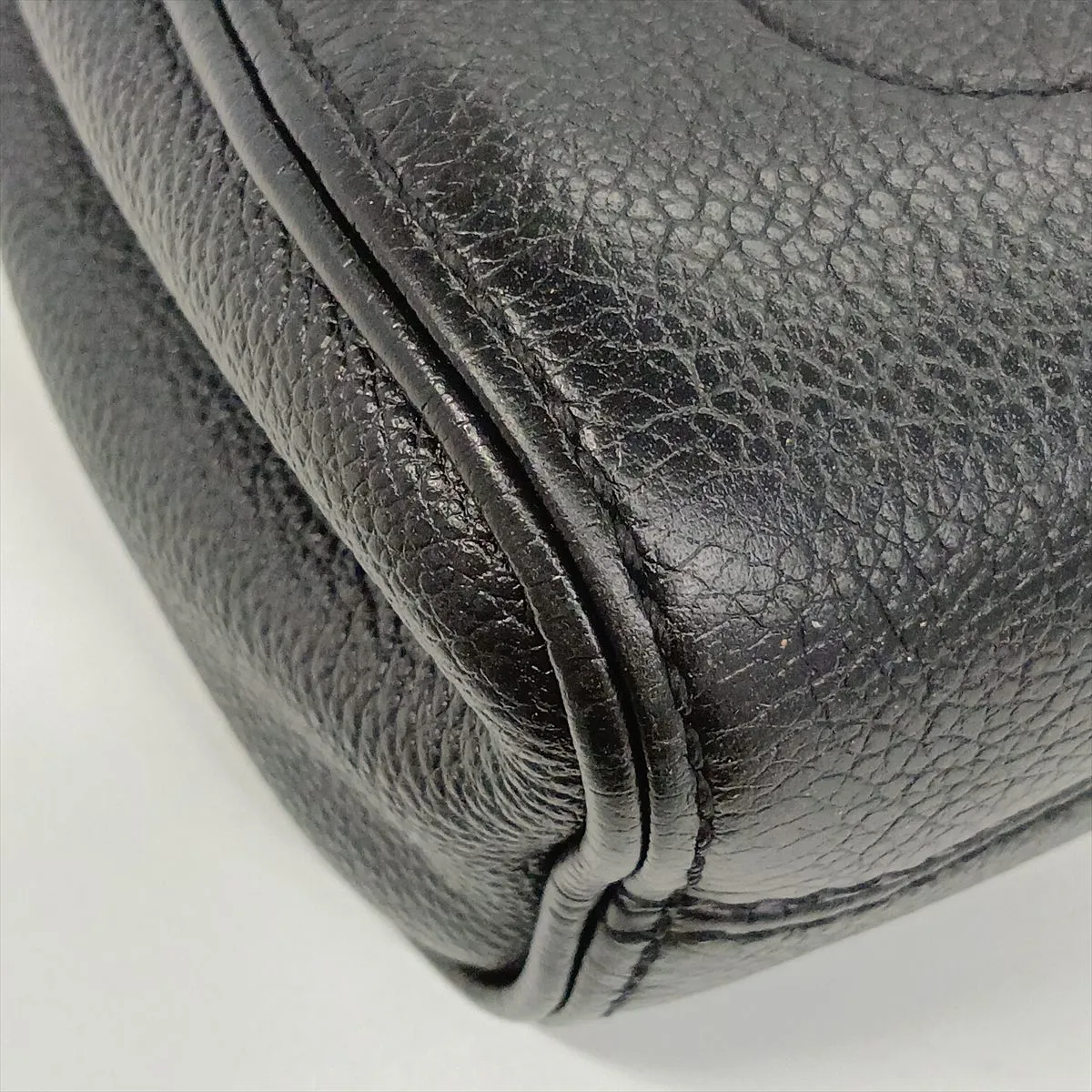 Monogram Empreinte x Taurillon Saint Germain PM M48931 Black — view 14