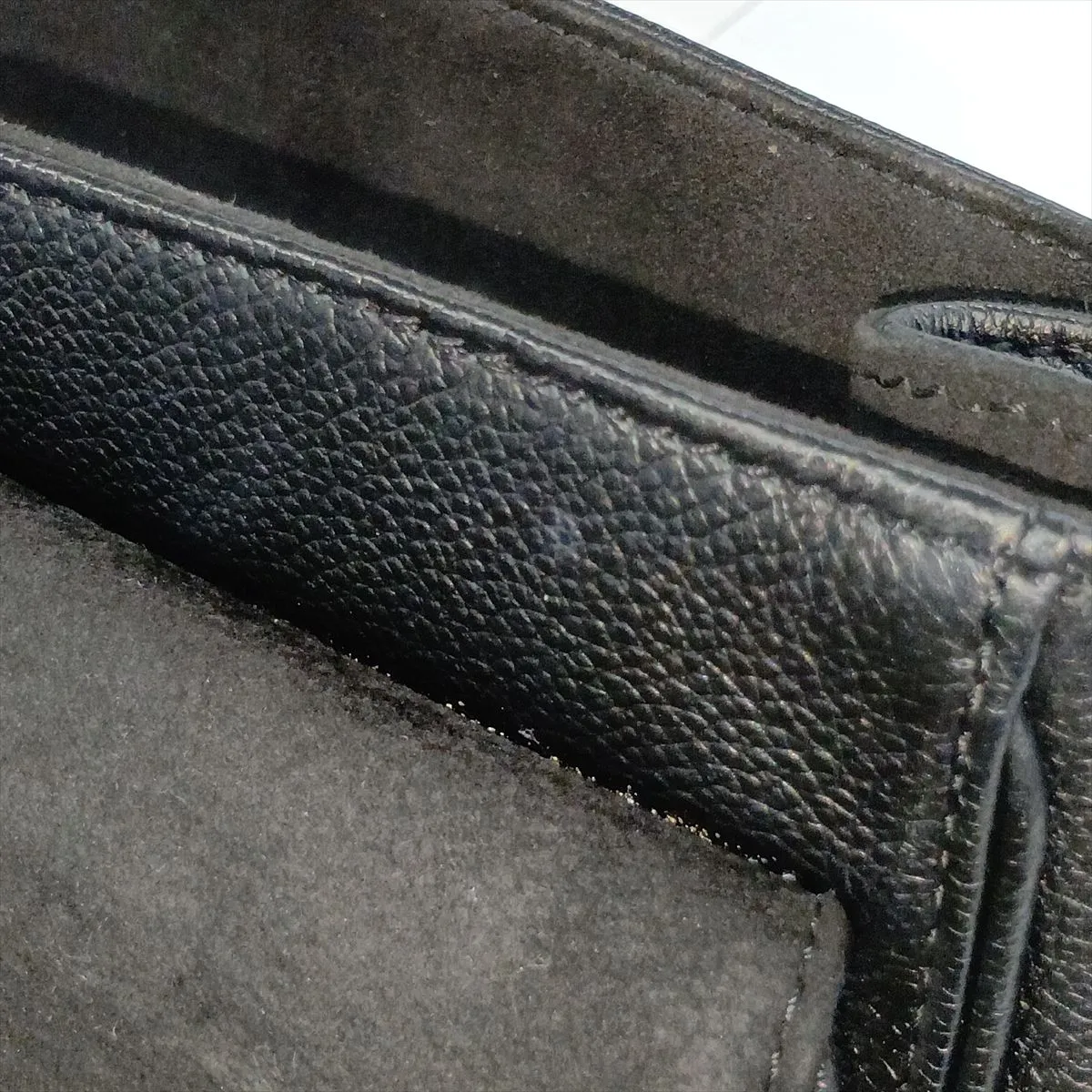 Monogram Empreinte x Taurillon Saint Germain PM M48931 Black — view 15