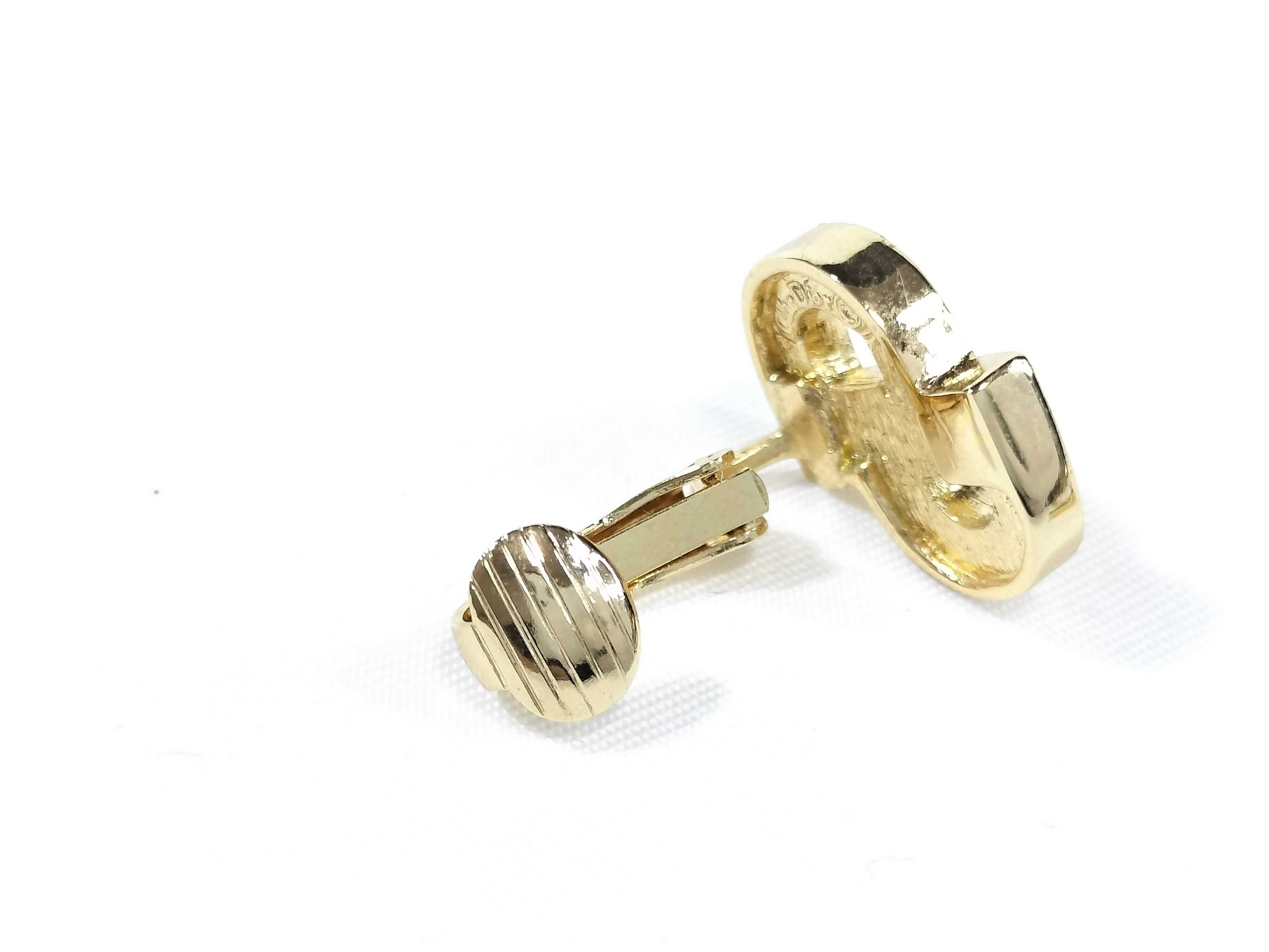 CD Rhinestone Earrings and Other Accessories — view 9