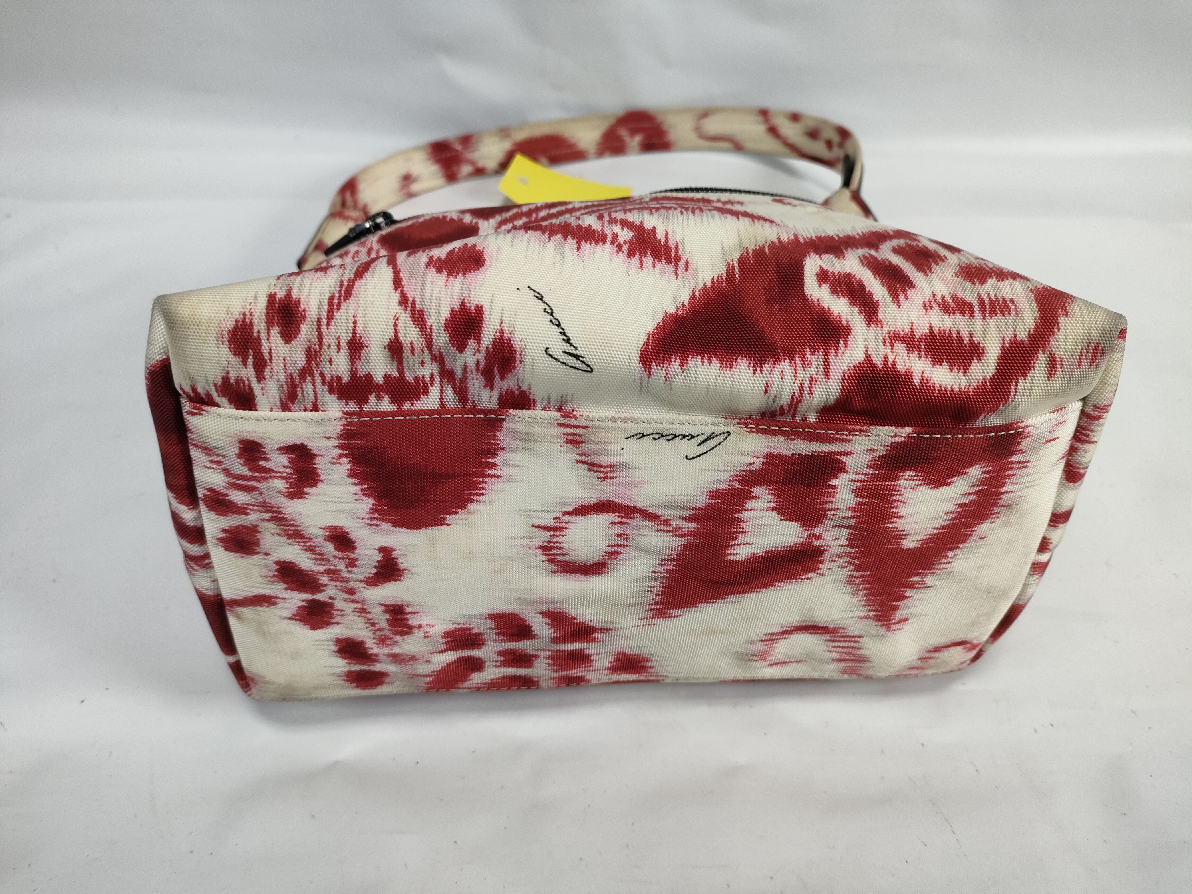 Tom Ford era flower motif one-shoulder bag 001 8386 — view 7