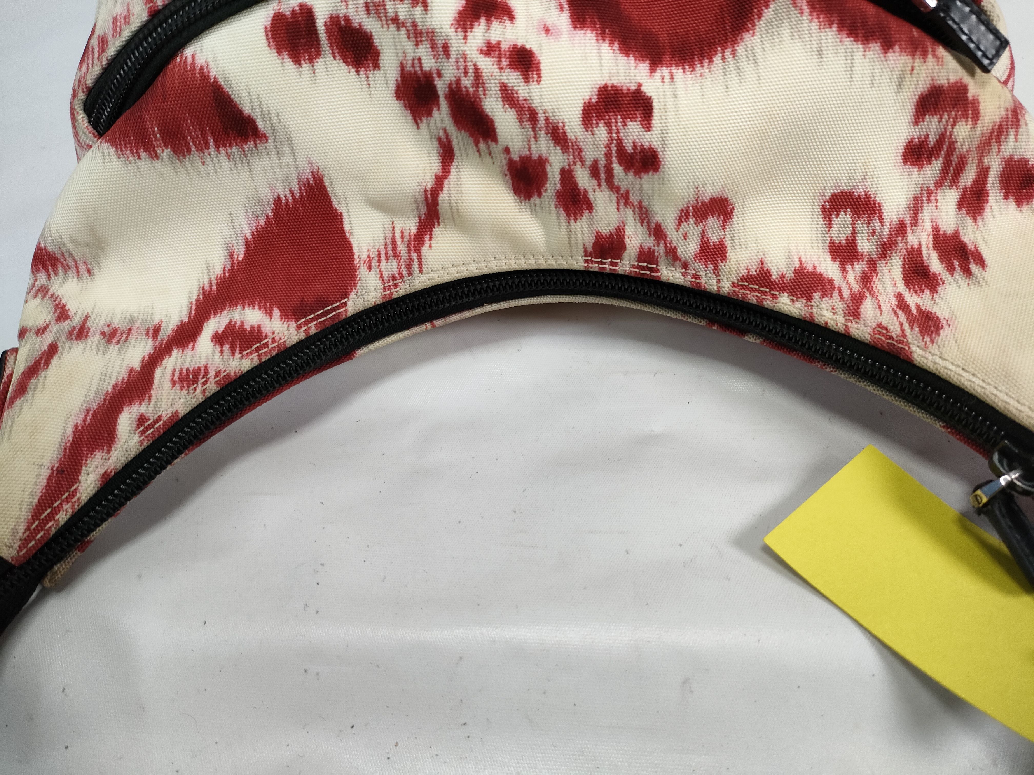 Tom Ford era flower motif one-shoulder bag 001 8386 — view 8