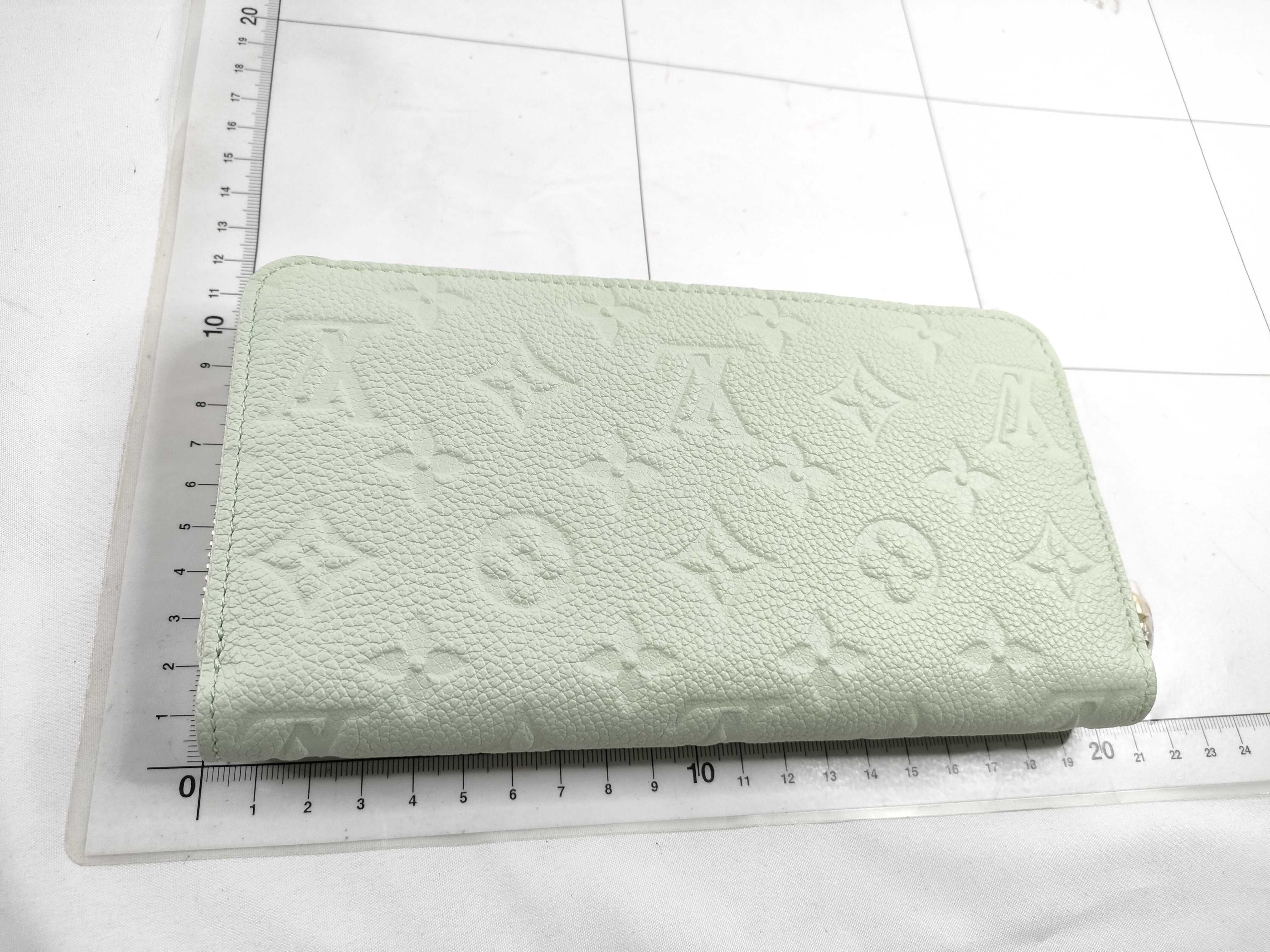 Monogram Empreinte Zippy Wallet — view 2