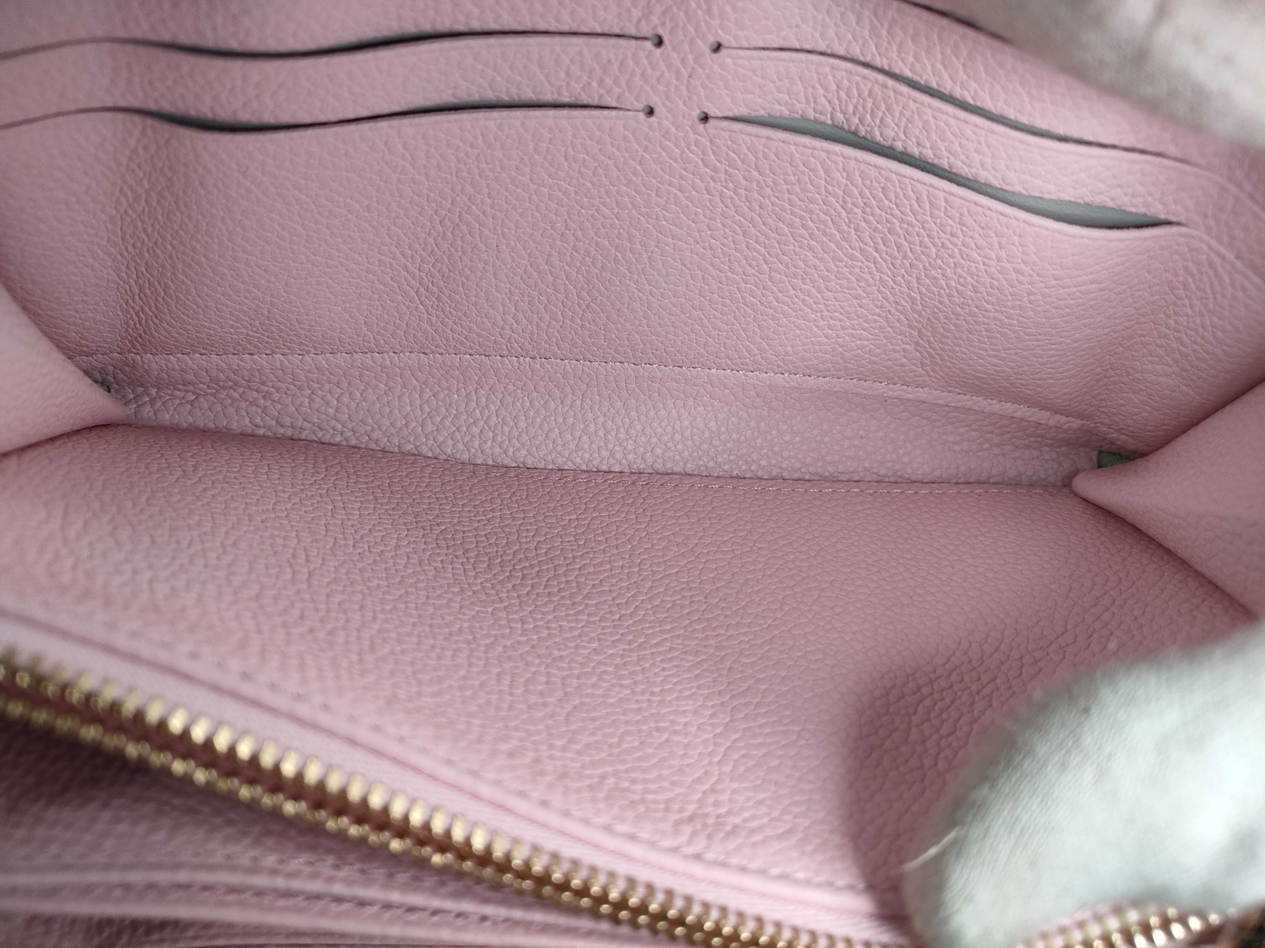 Monogram Empreinte Zippy Wallet — view 11