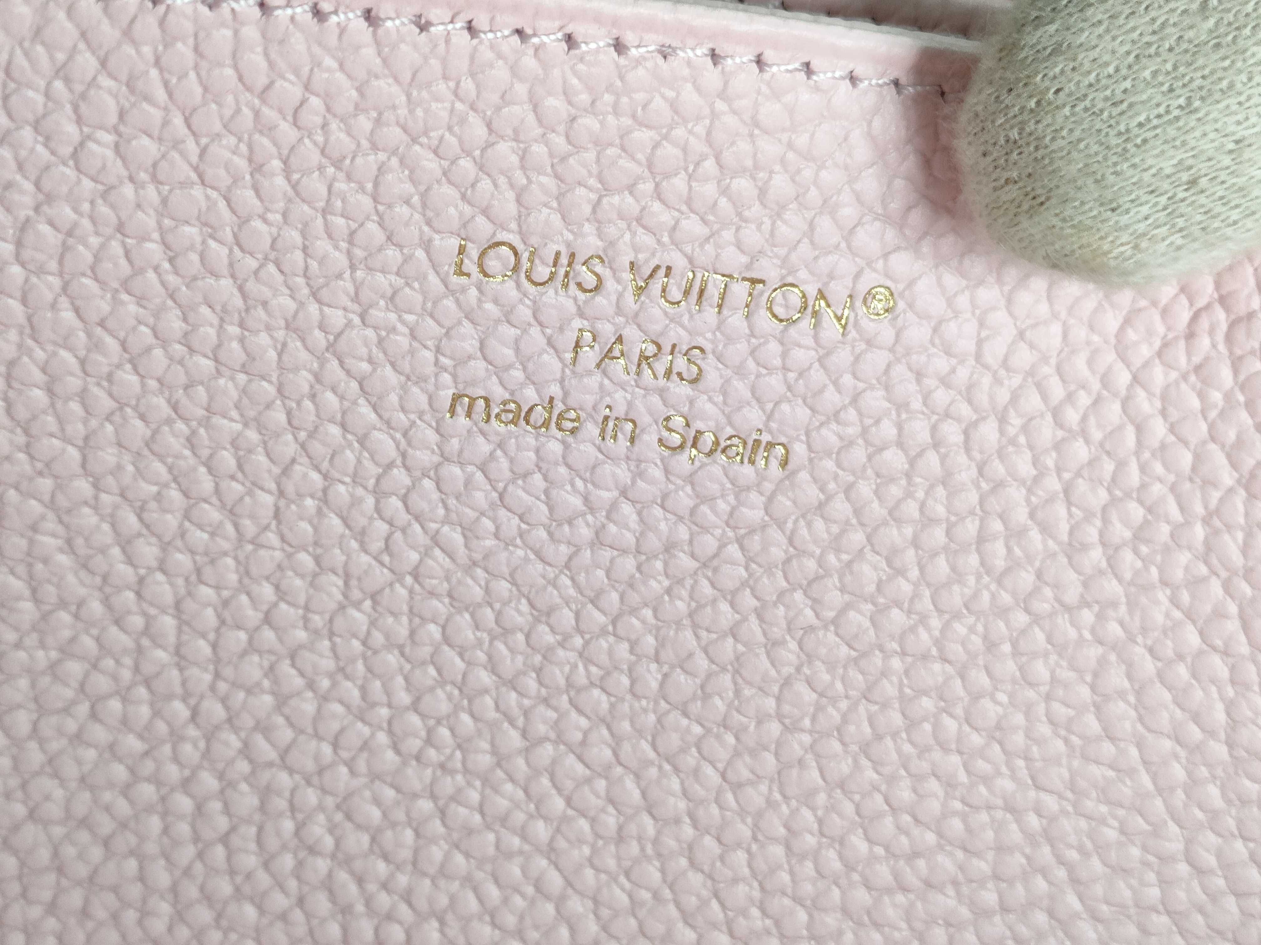 Monogram Empreinte Zippy Wallet — view 10