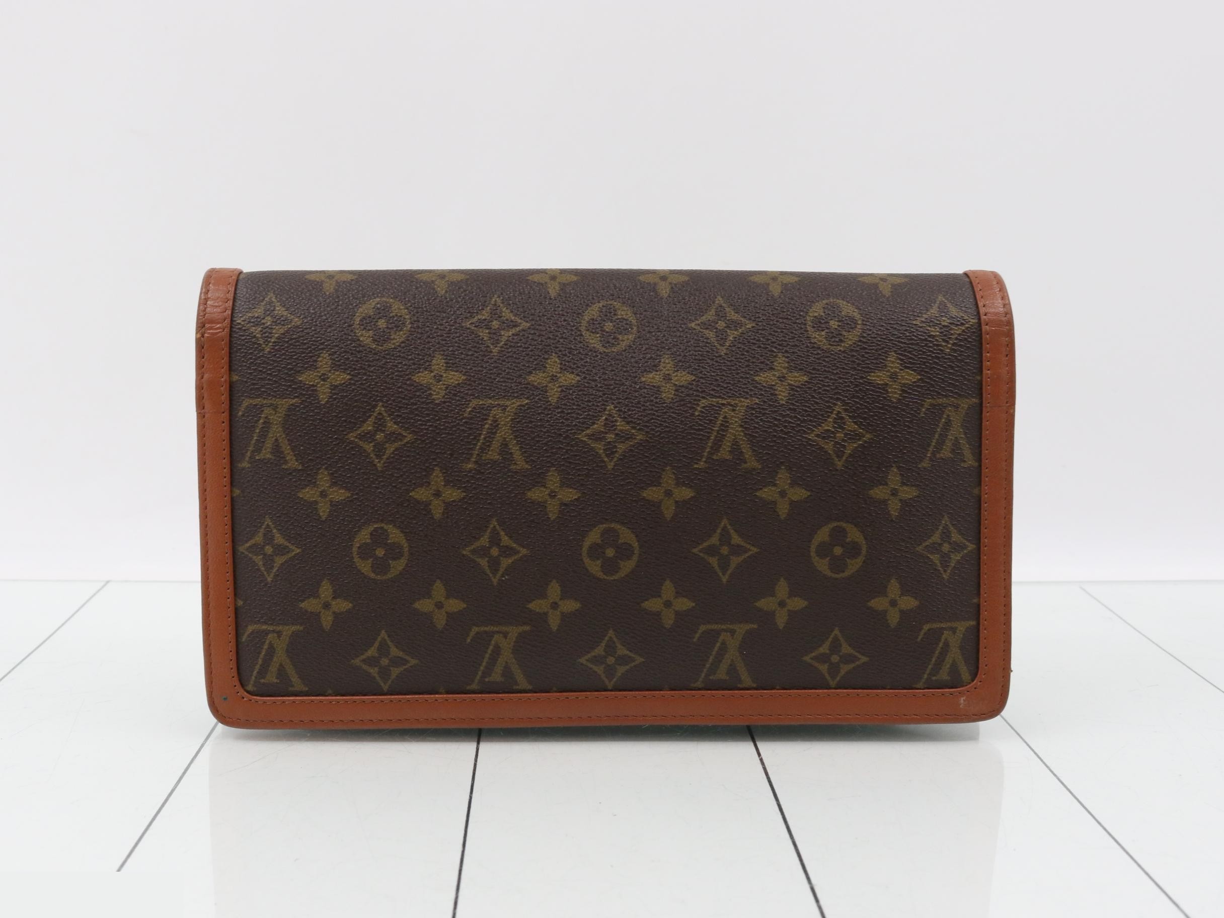 Monogram Pochette Dam GM Second Bag — view 2