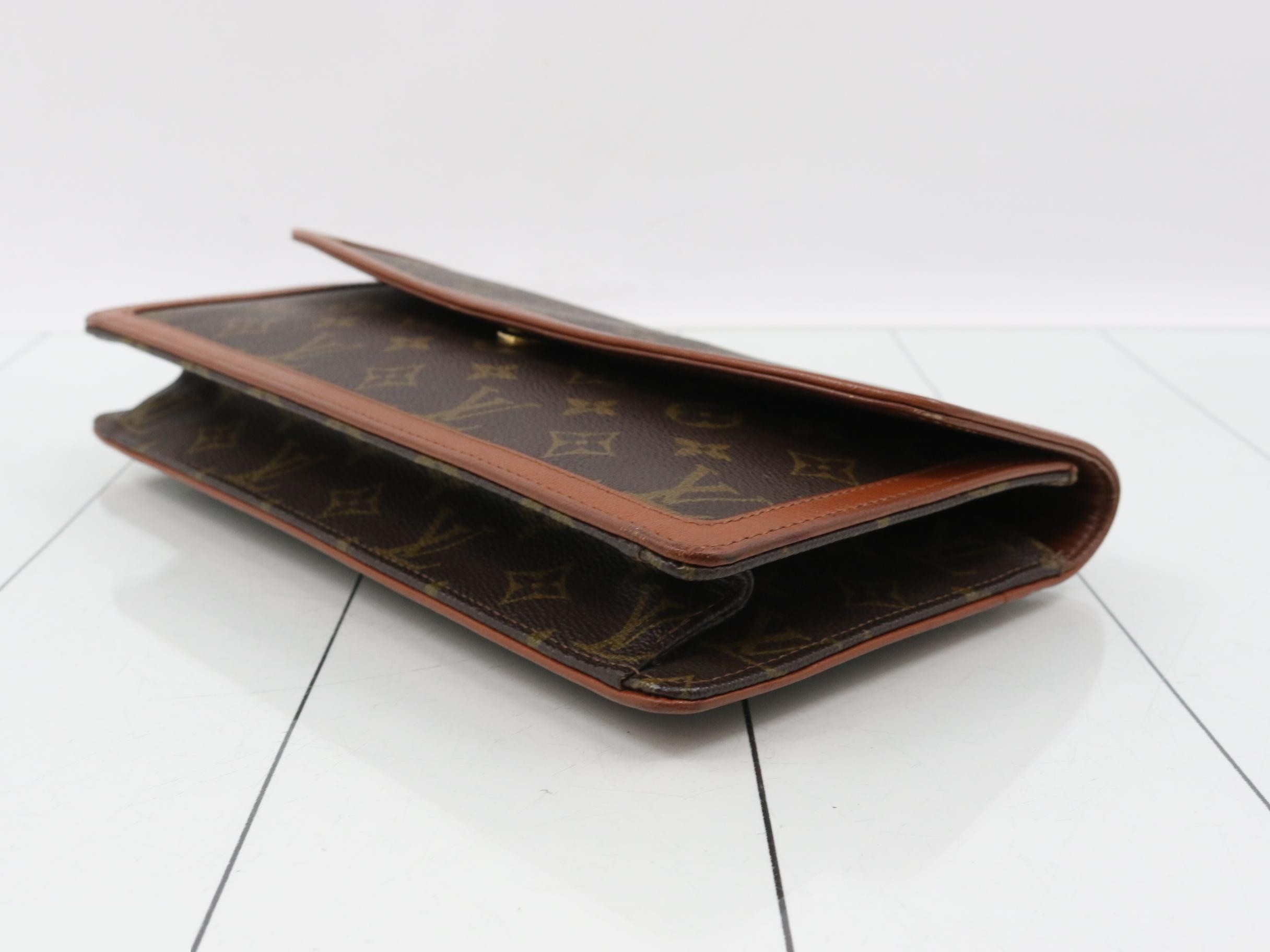 Monogram Pochette Dam GM Second Bag — view 6