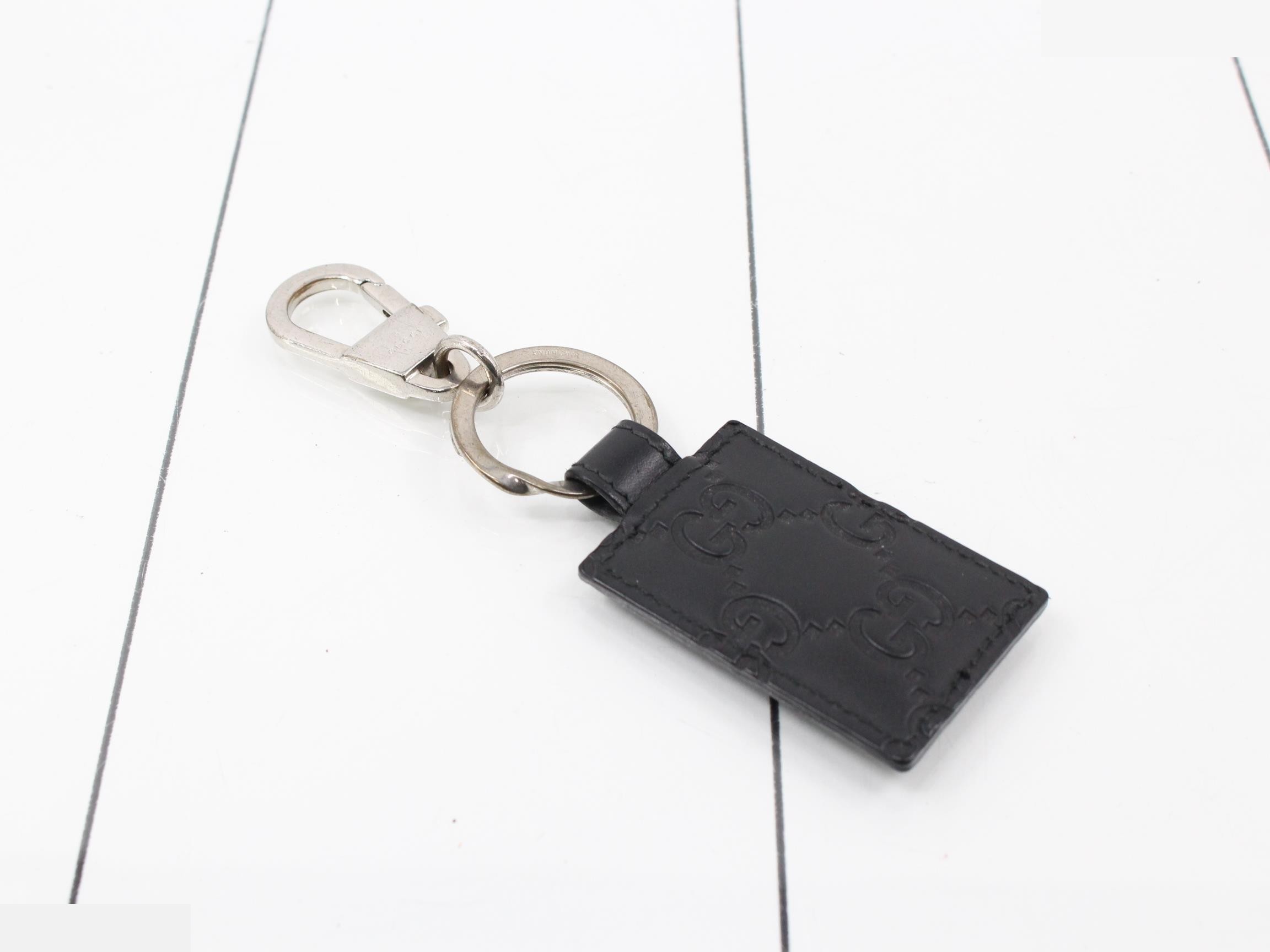 Guccissima (accessories) - cell phone strap - keychain — view 2