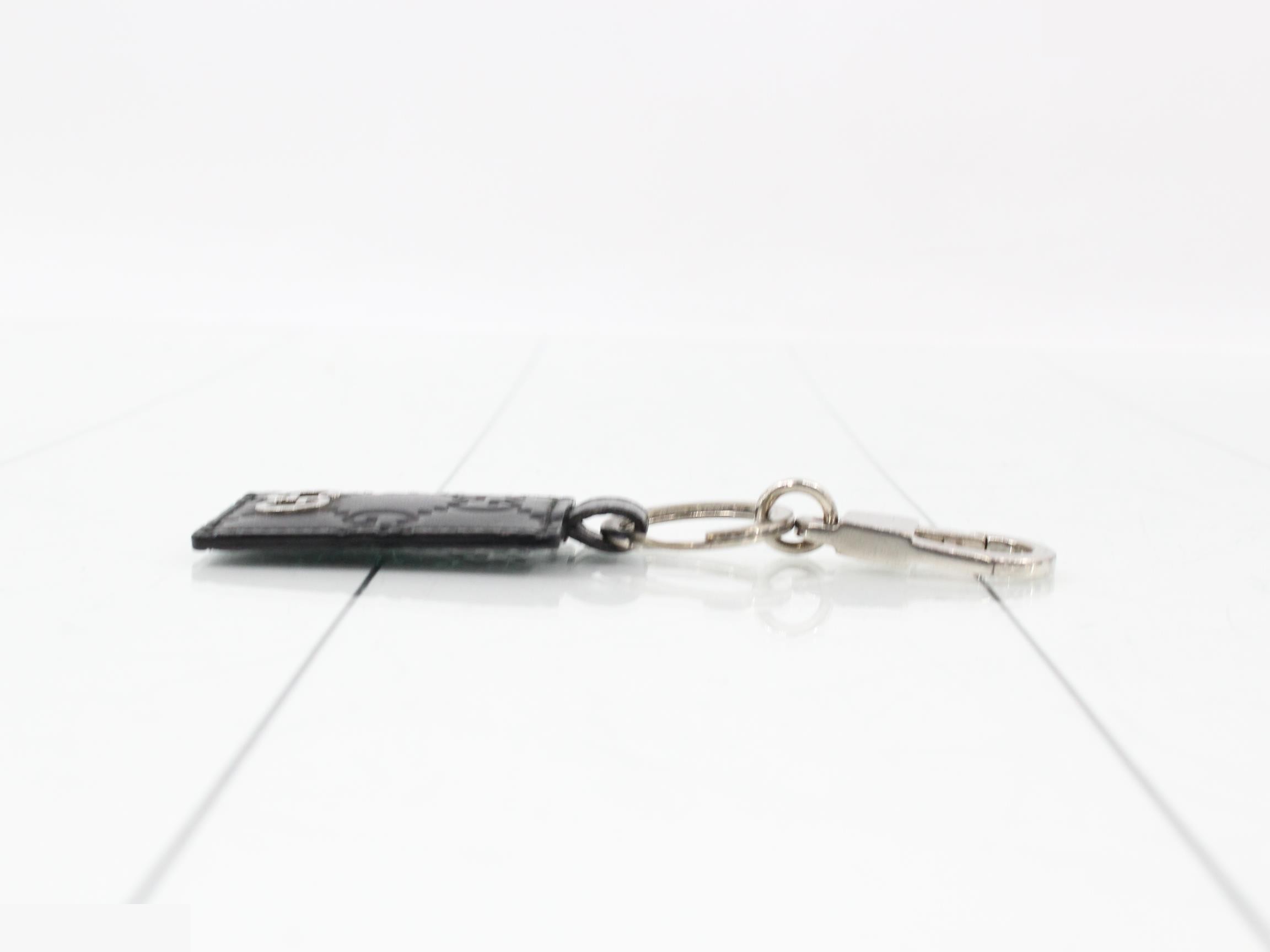 Guccissima (accessories) - cell phone strap - keychain — view 3
