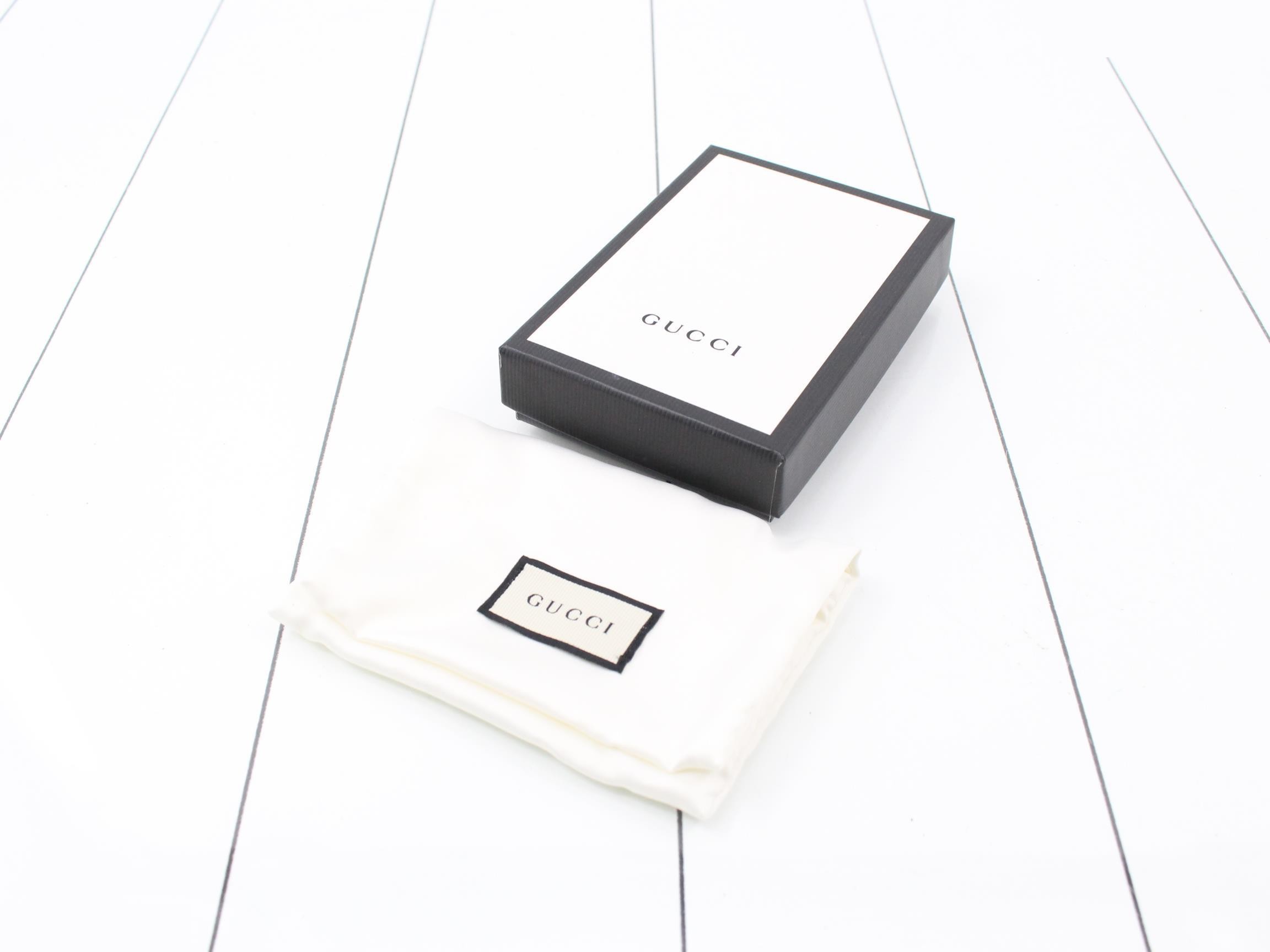 Guccissima (accessories) - cell phone strap - keychain — view 4