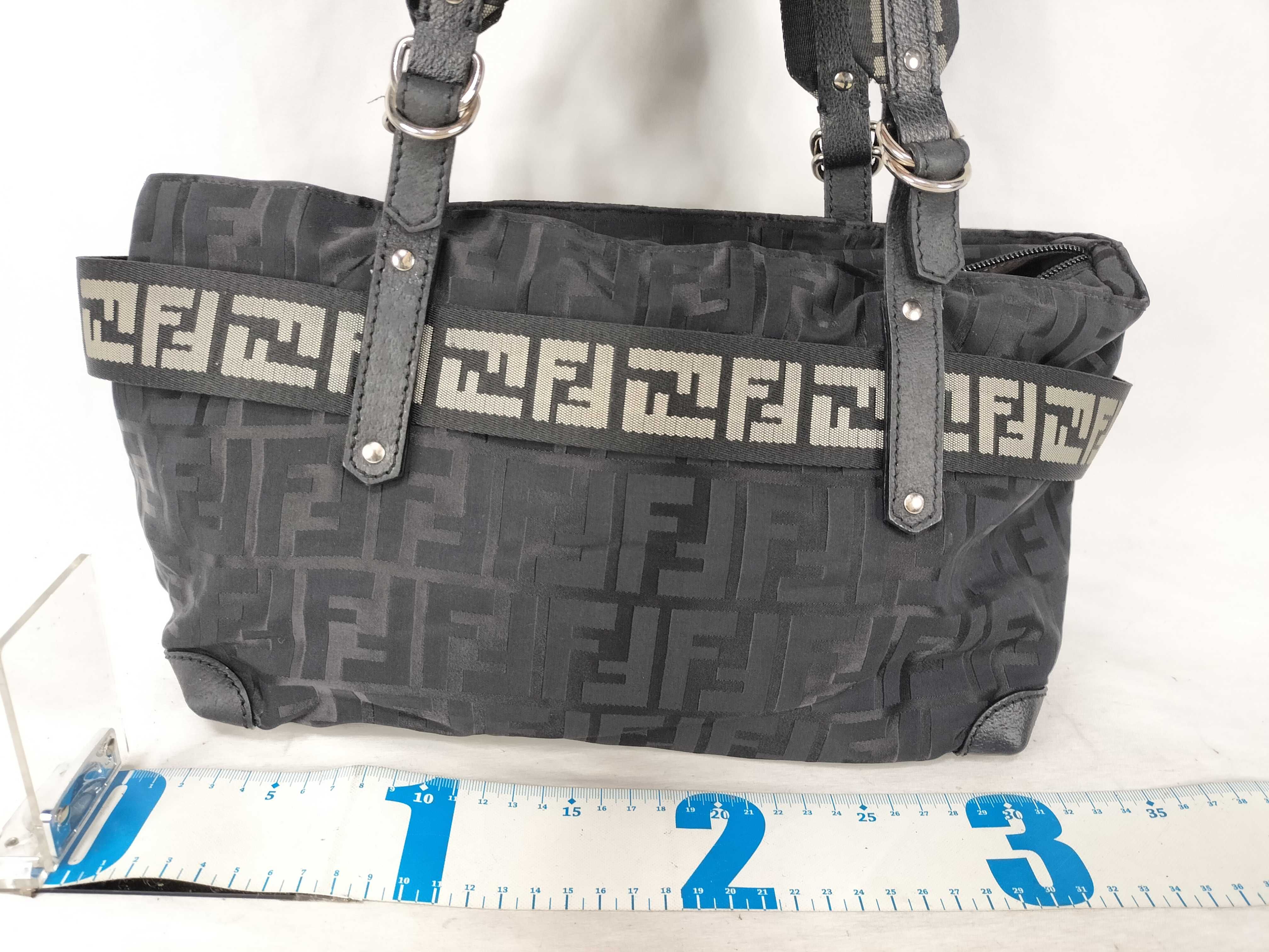 Zucca pattern handbag Zucca handbag — view 2