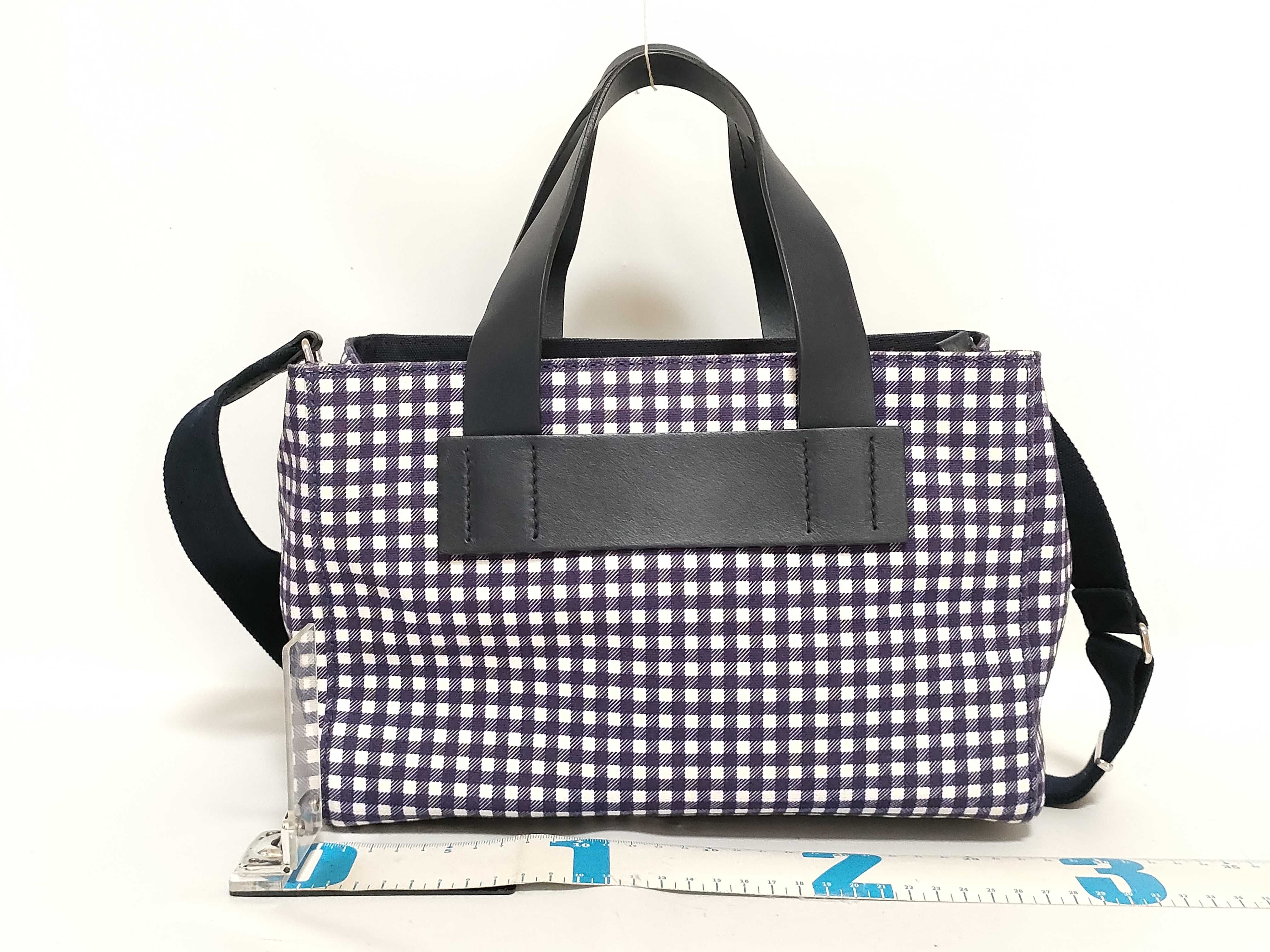 Canapa Canvas Handbag — view 2
