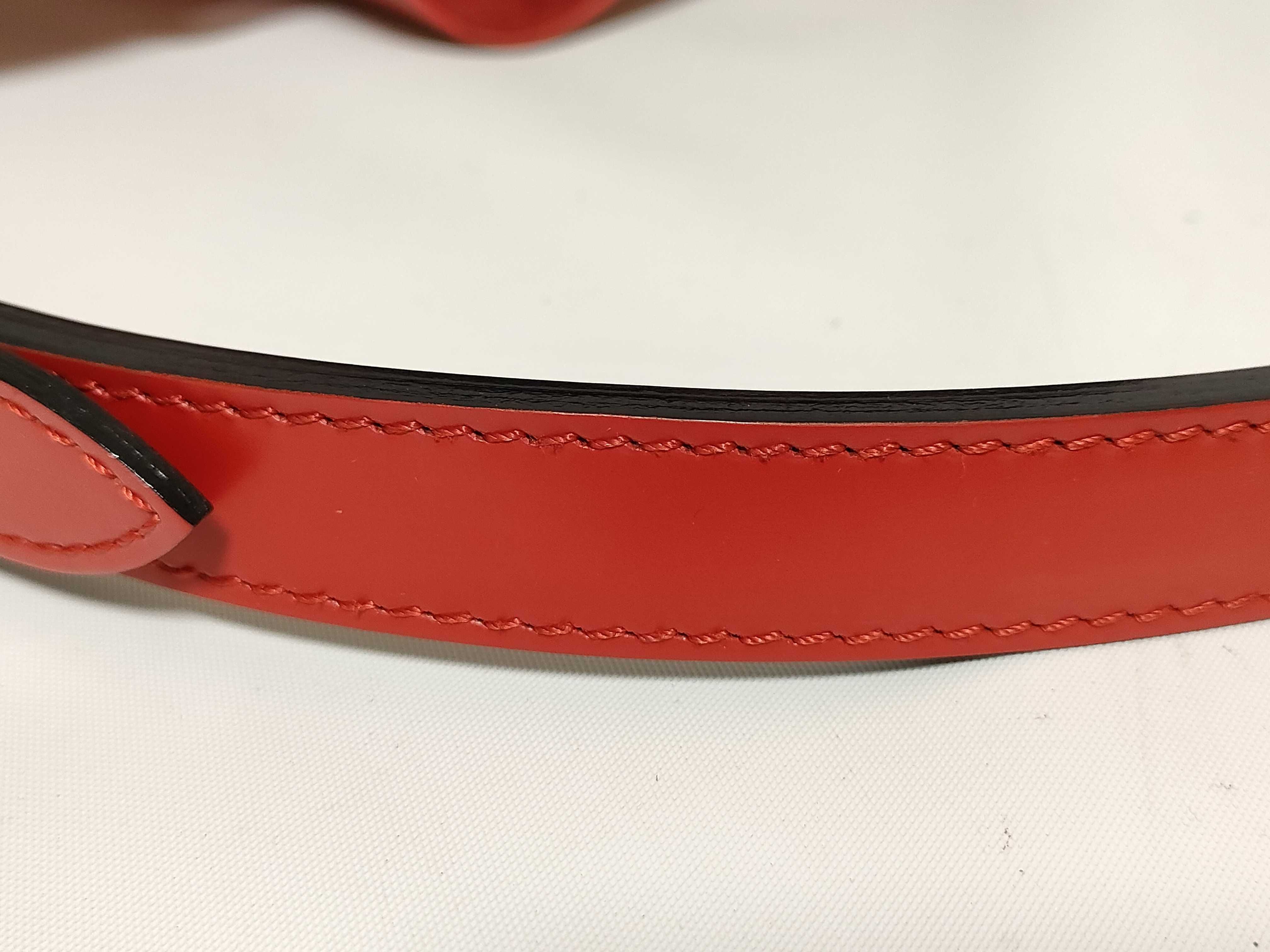 Epi Petit Noé Red Shoulder Bag — view 4
