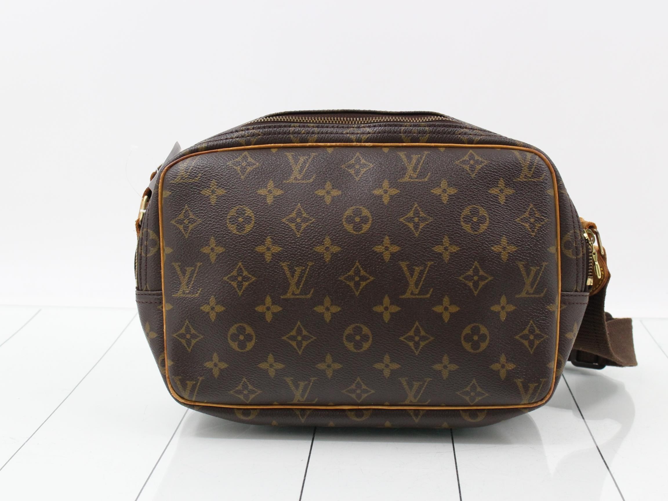 Monogram Reporter PM SP0959 Shoulder Bag — view 2