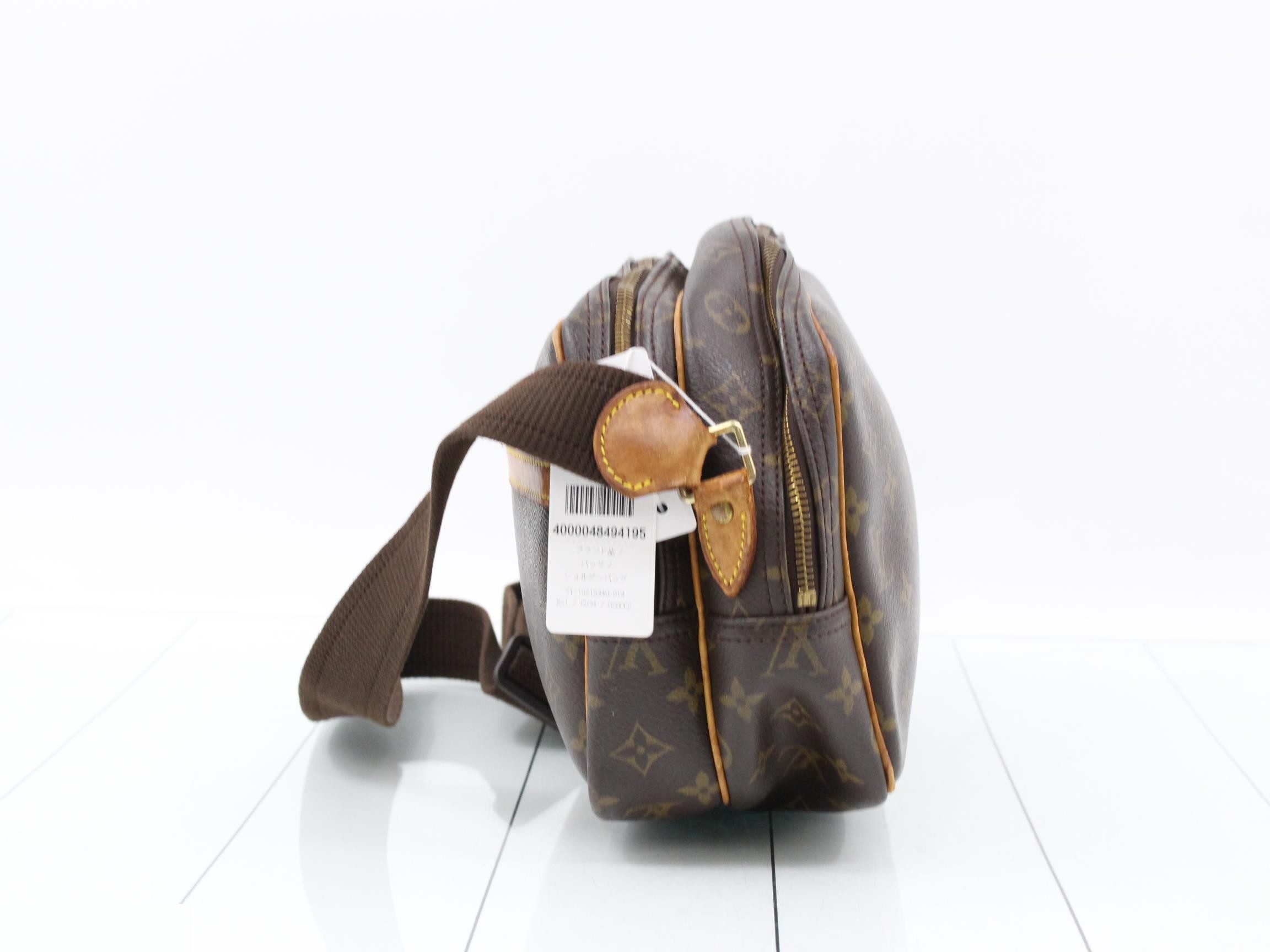 Monogram Reporter PM SP0959 Shoulder Bag — view 3