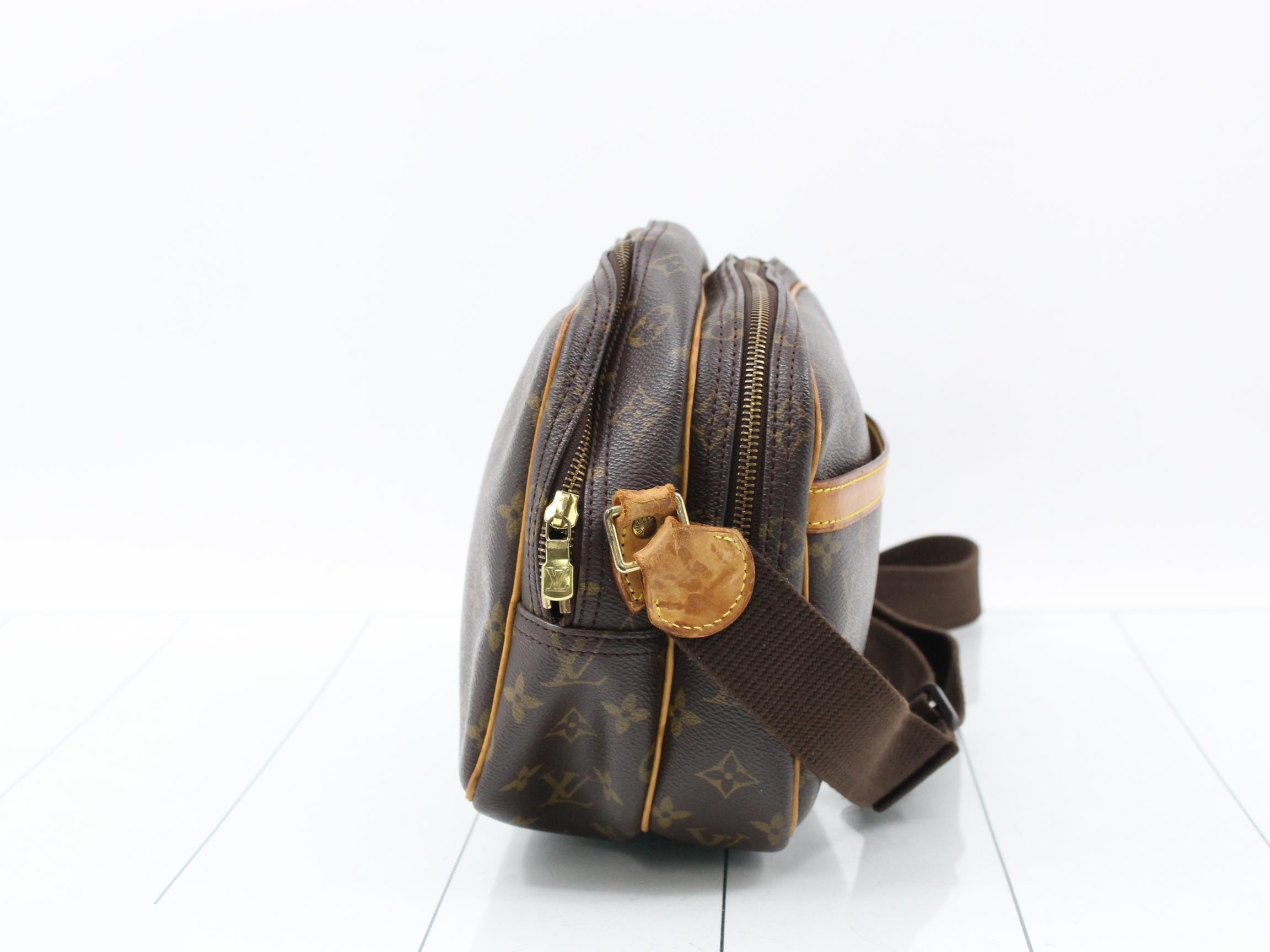 Monogram Reporter PM SP0959 Shoulder Bag — view 4