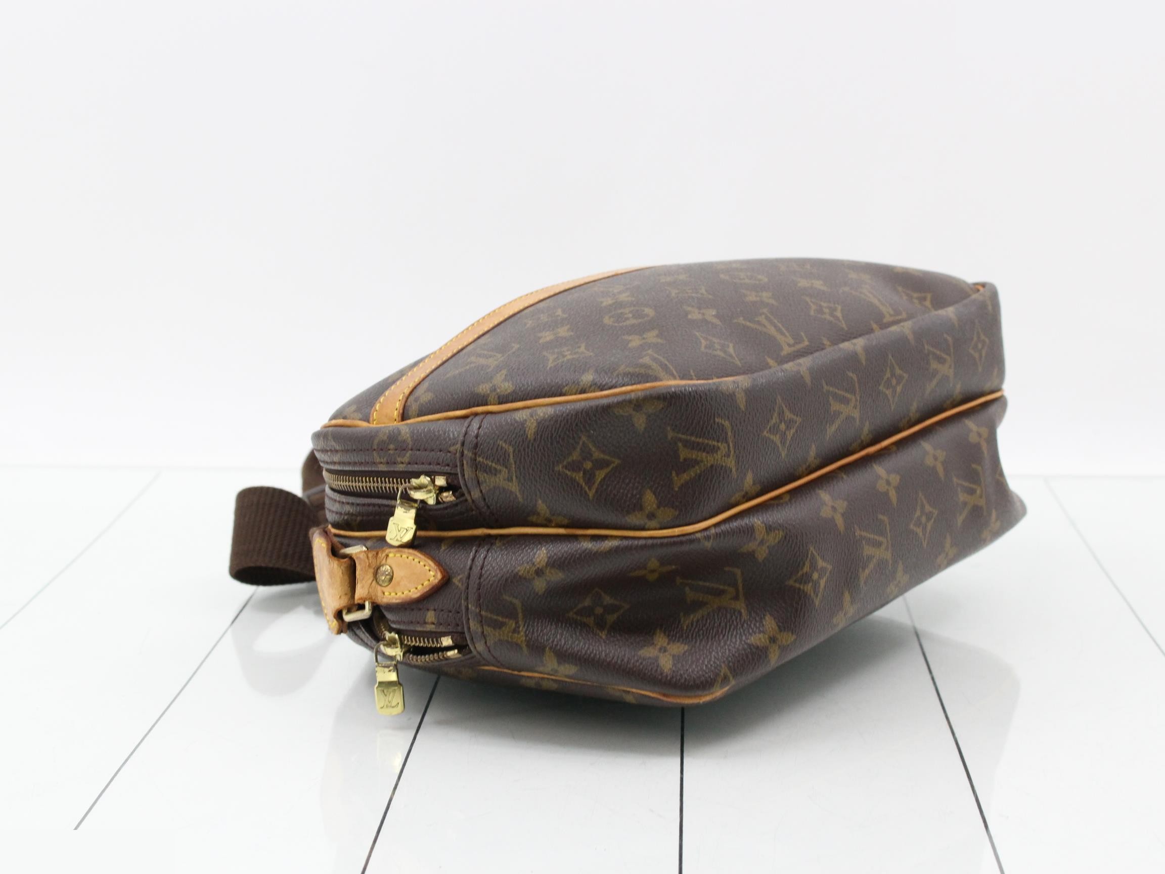 Monogram Reporter PM SP0959 Shoulder Bag — view 5