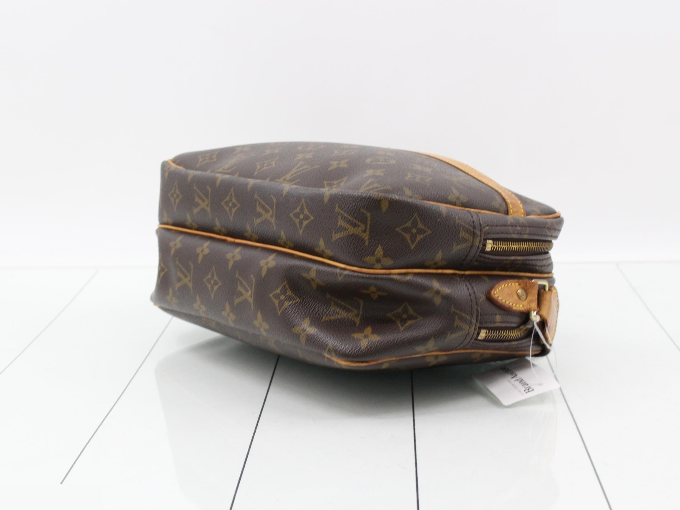 Monogram Reporter PM SP0959 Shoulder Bag — view 6
