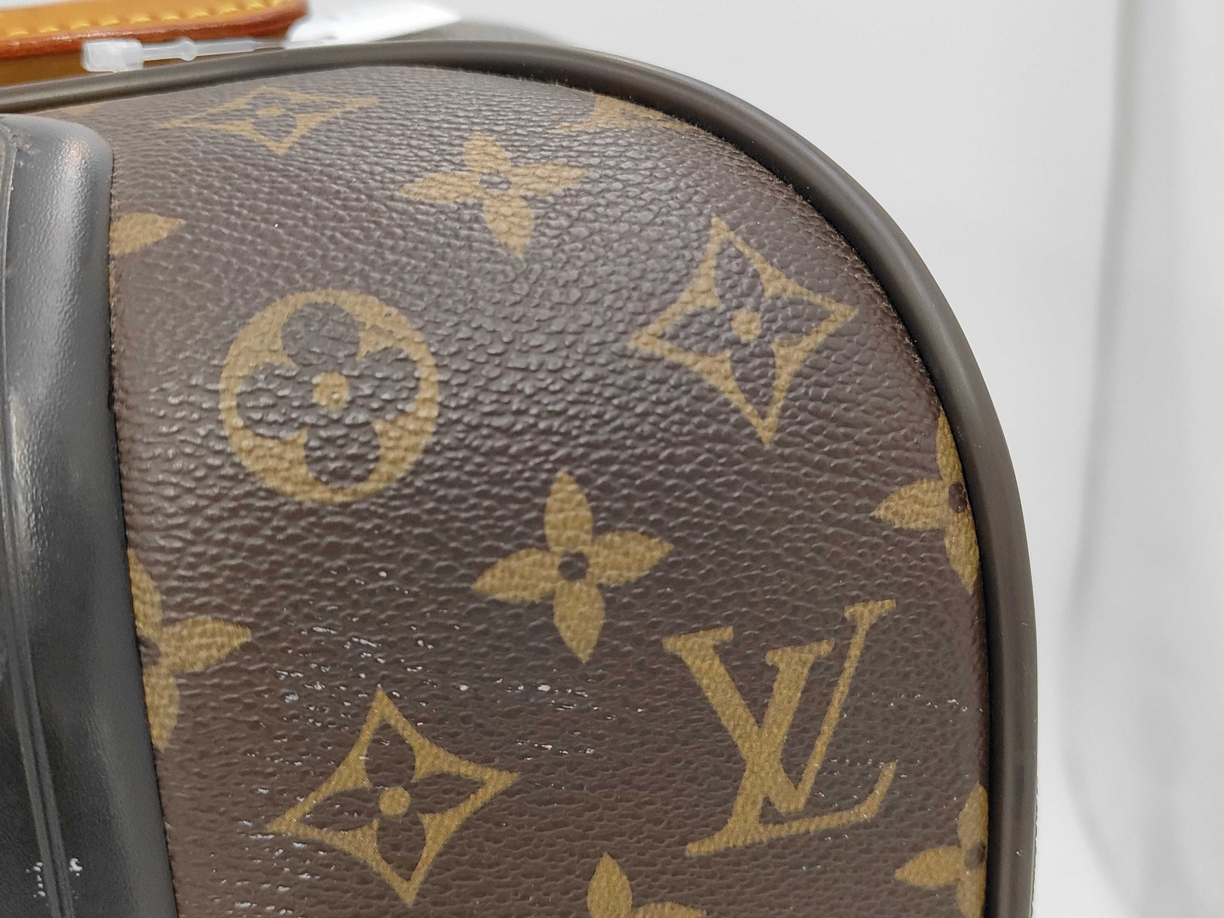 LV Monogram Pegase 55 Carry Case M23294 Carry Bag — view 4