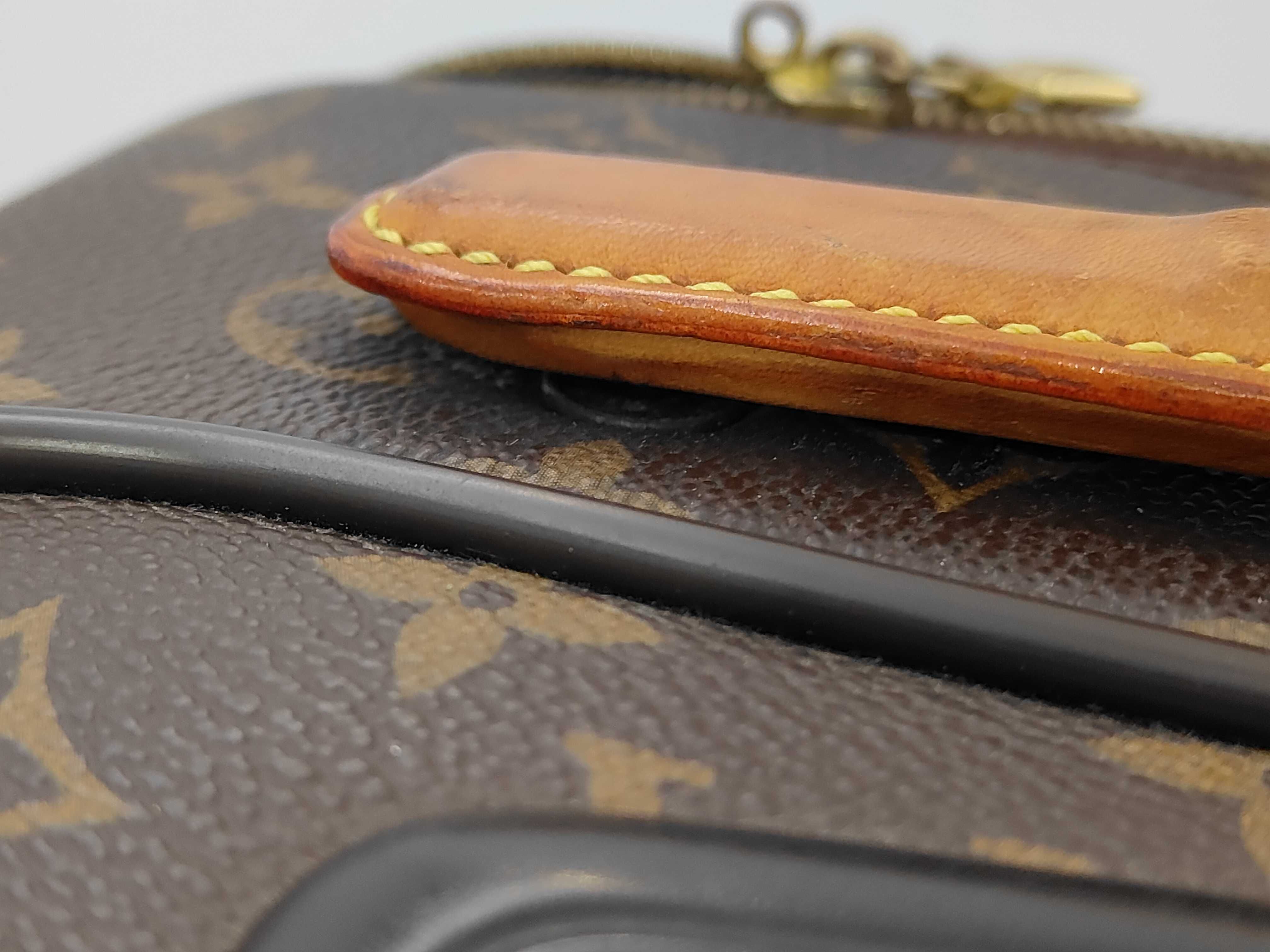 LV Monogram Pegase 55 Carry Case M23294 Carry Bag — view 5