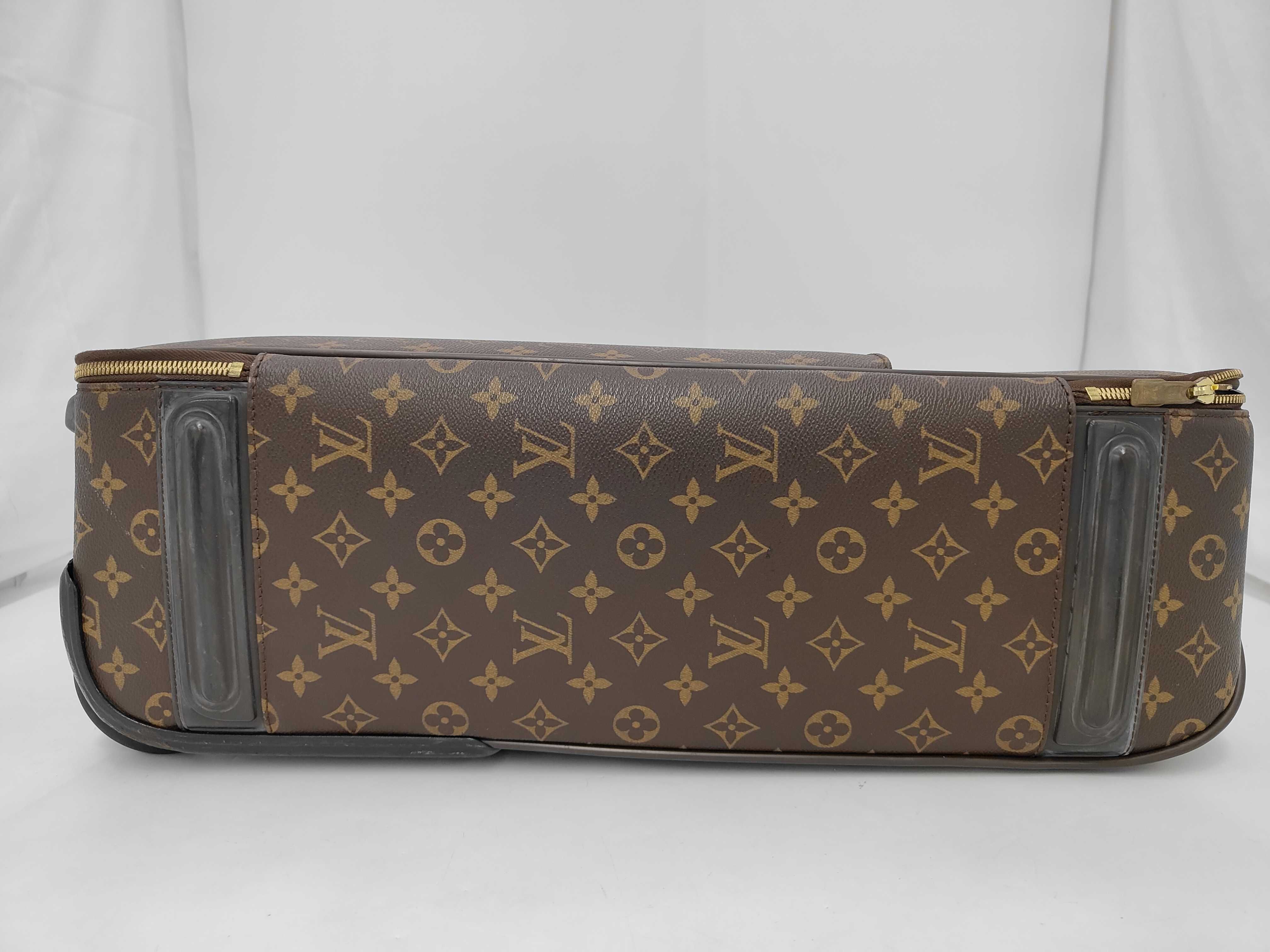 LV Monogram Pegase 55 Carry Case M23294 Carry Bag — view 6