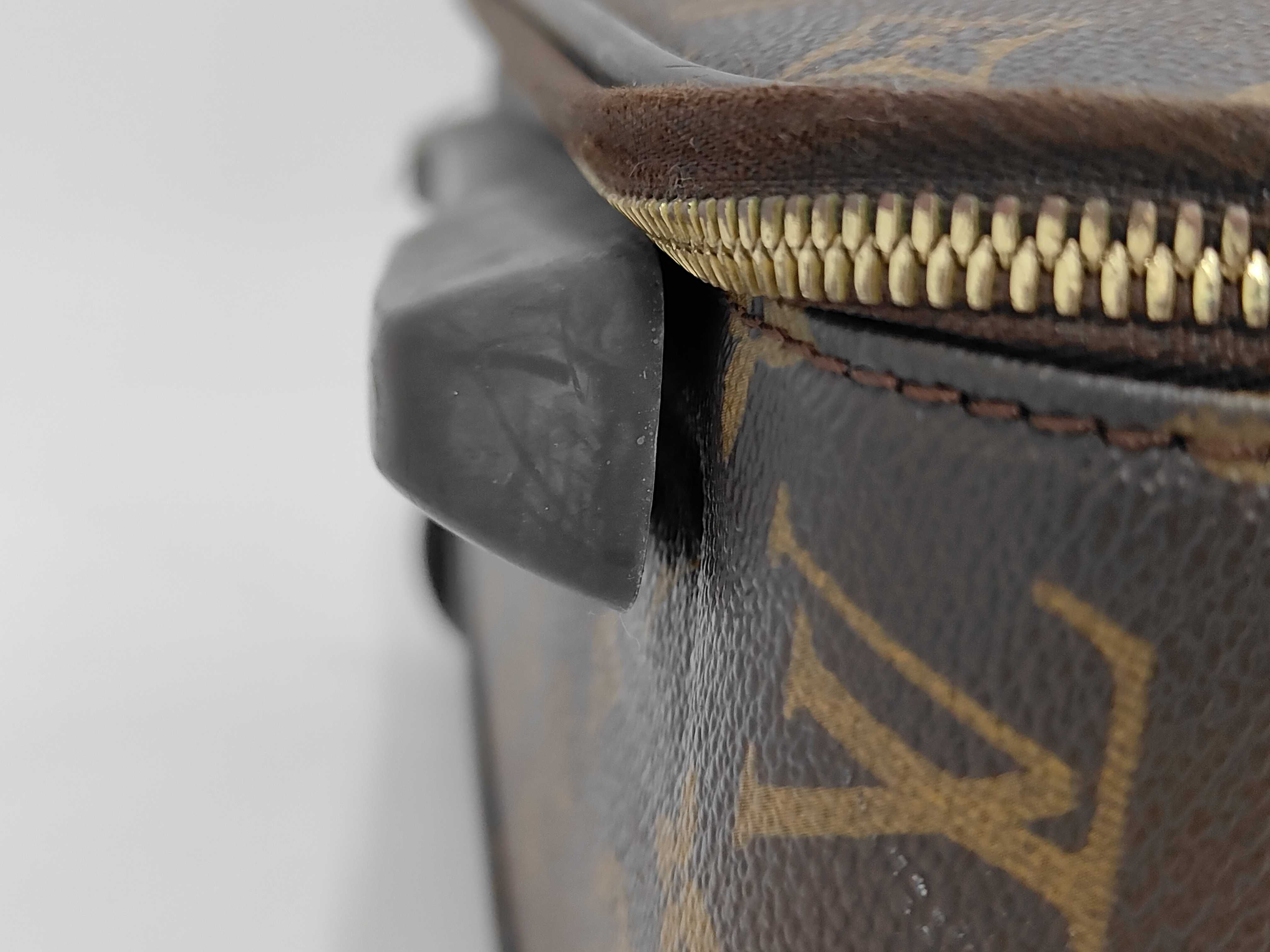 LV Monogram Pegase 55 Carry Case M23294 Carry Bag — view 7