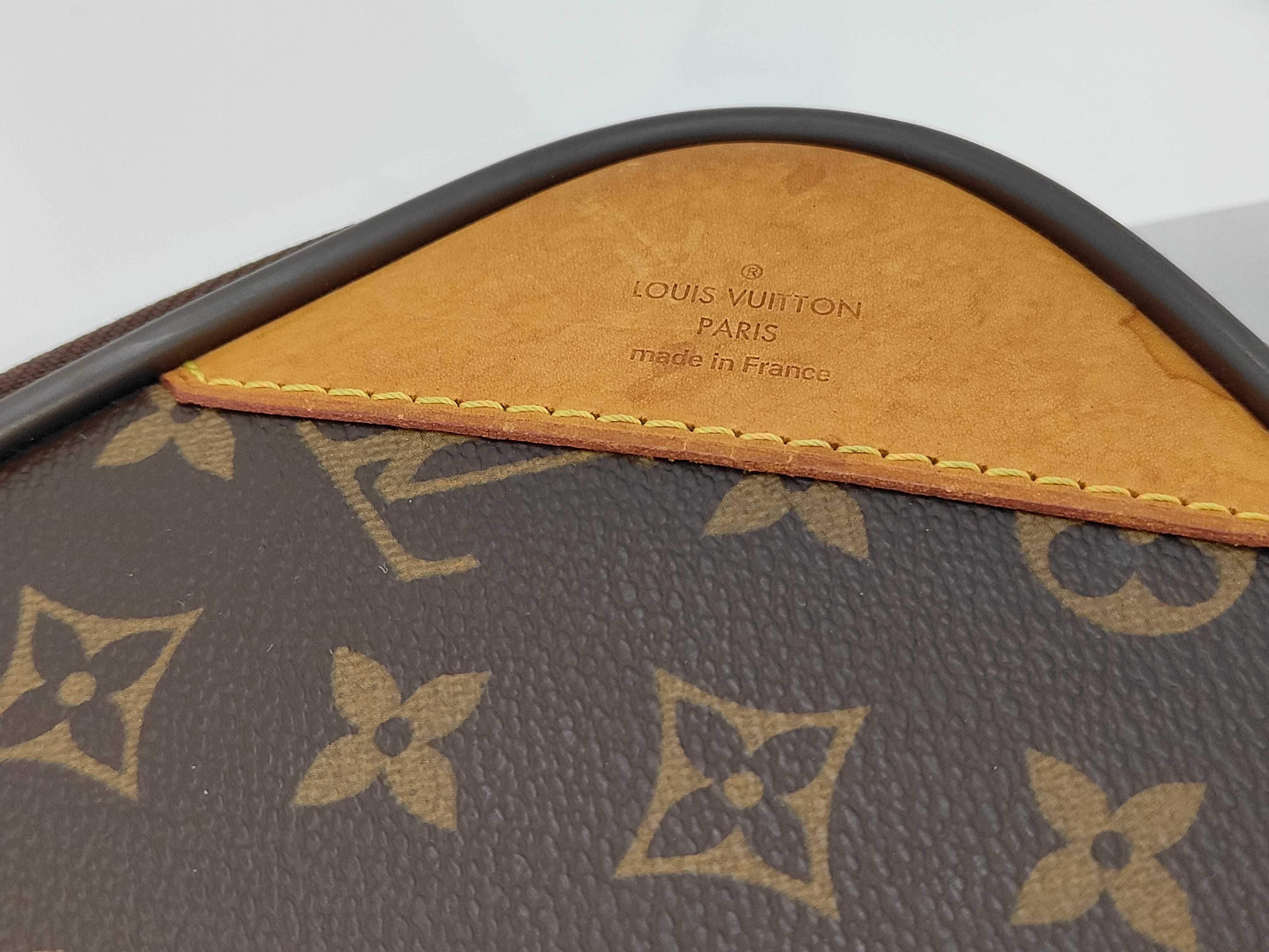 LV Monogram Pegase 55 Carry Case M23294 Carry Bag — view 8