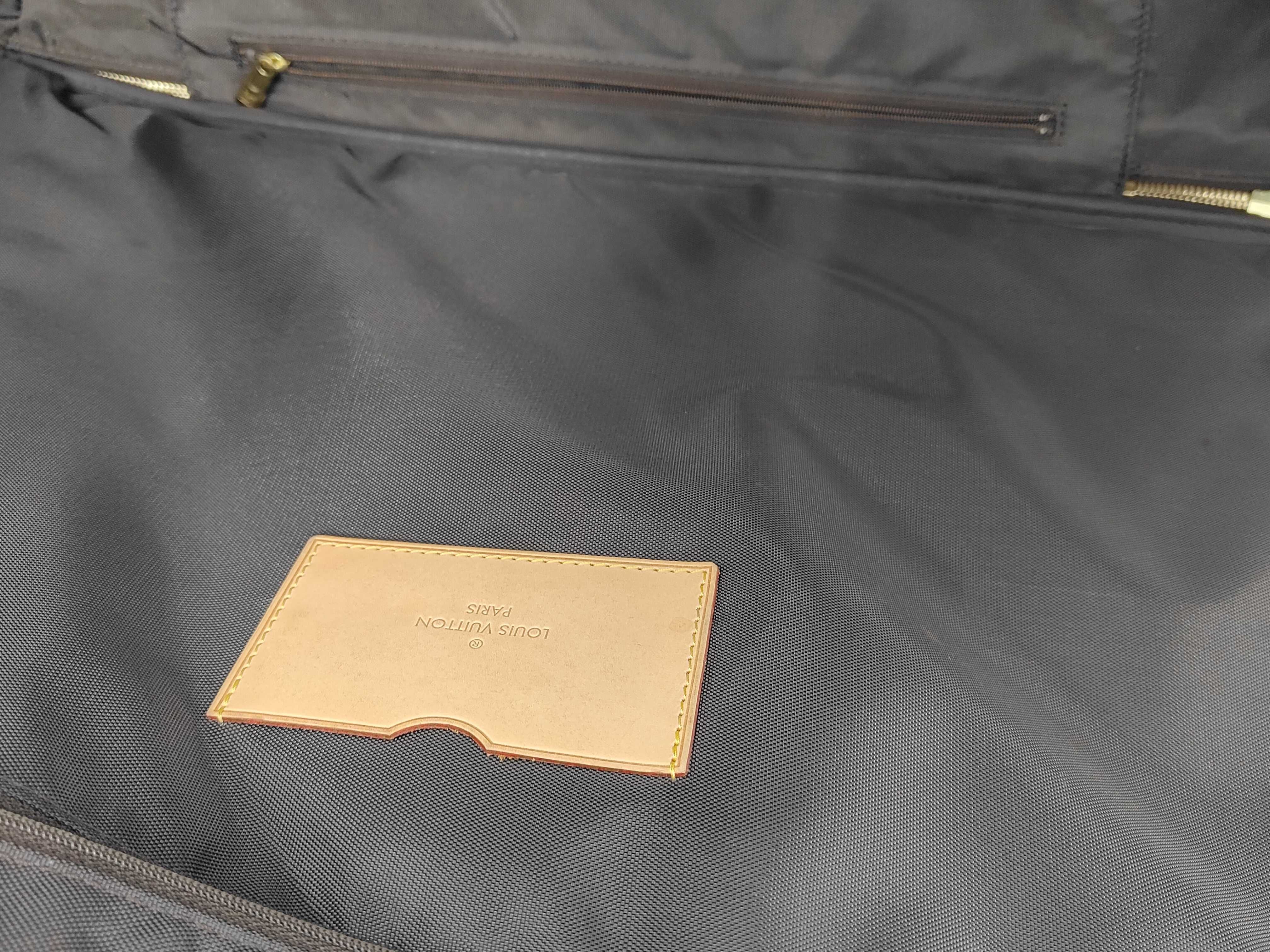 LV Monogram Pegase 55 Carry Case M23294 Carry Bag — view 10