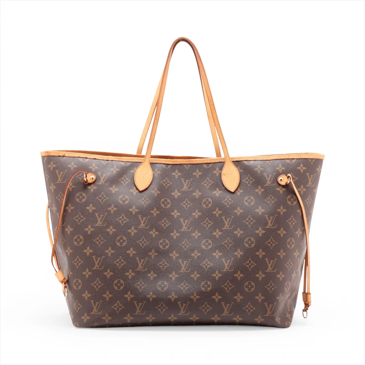 Monogram Neverfull GM M40157 FL3182 Brown